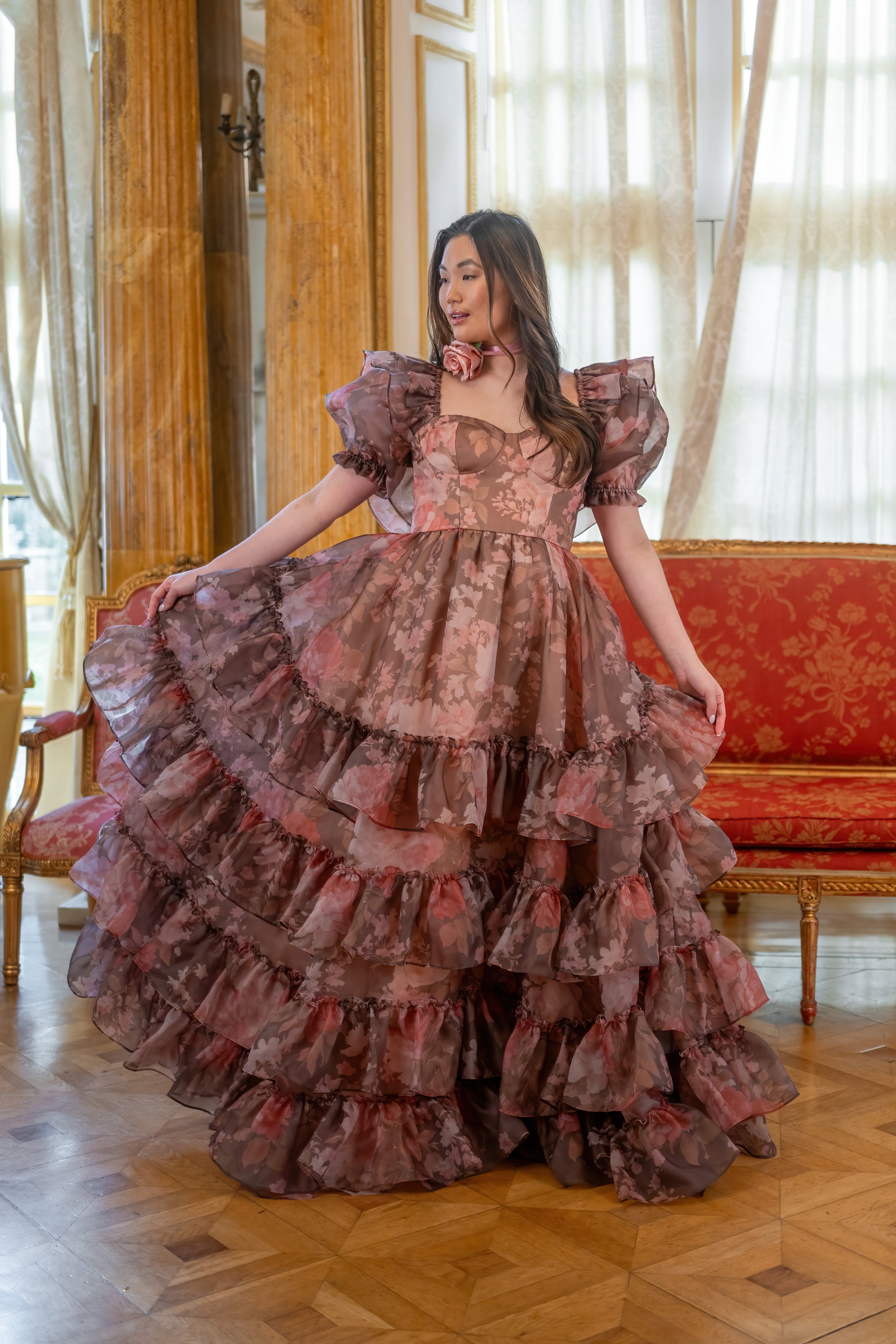 Nectar of the Gods Odette Gown