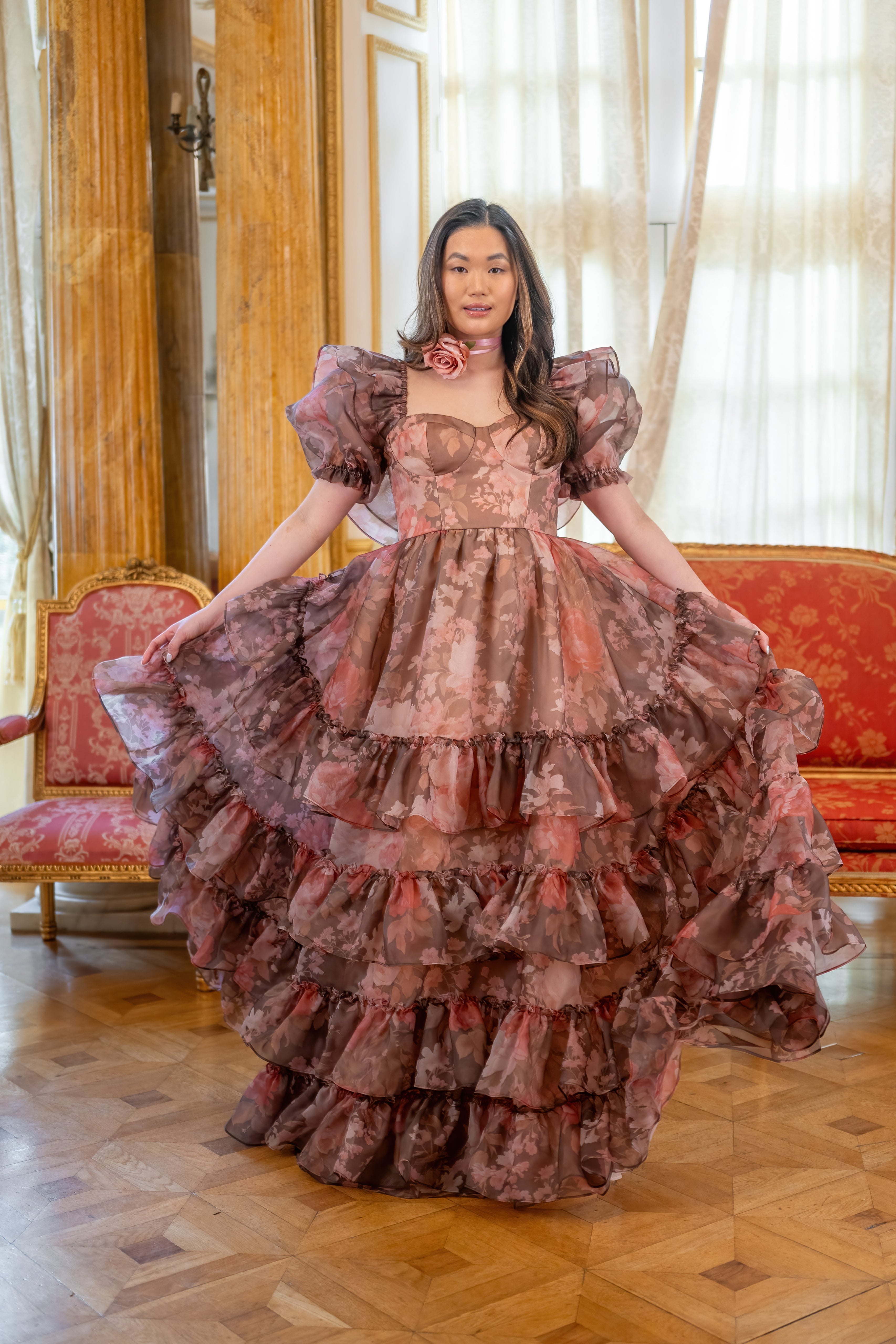 Nectar of the Gods Odette Gown