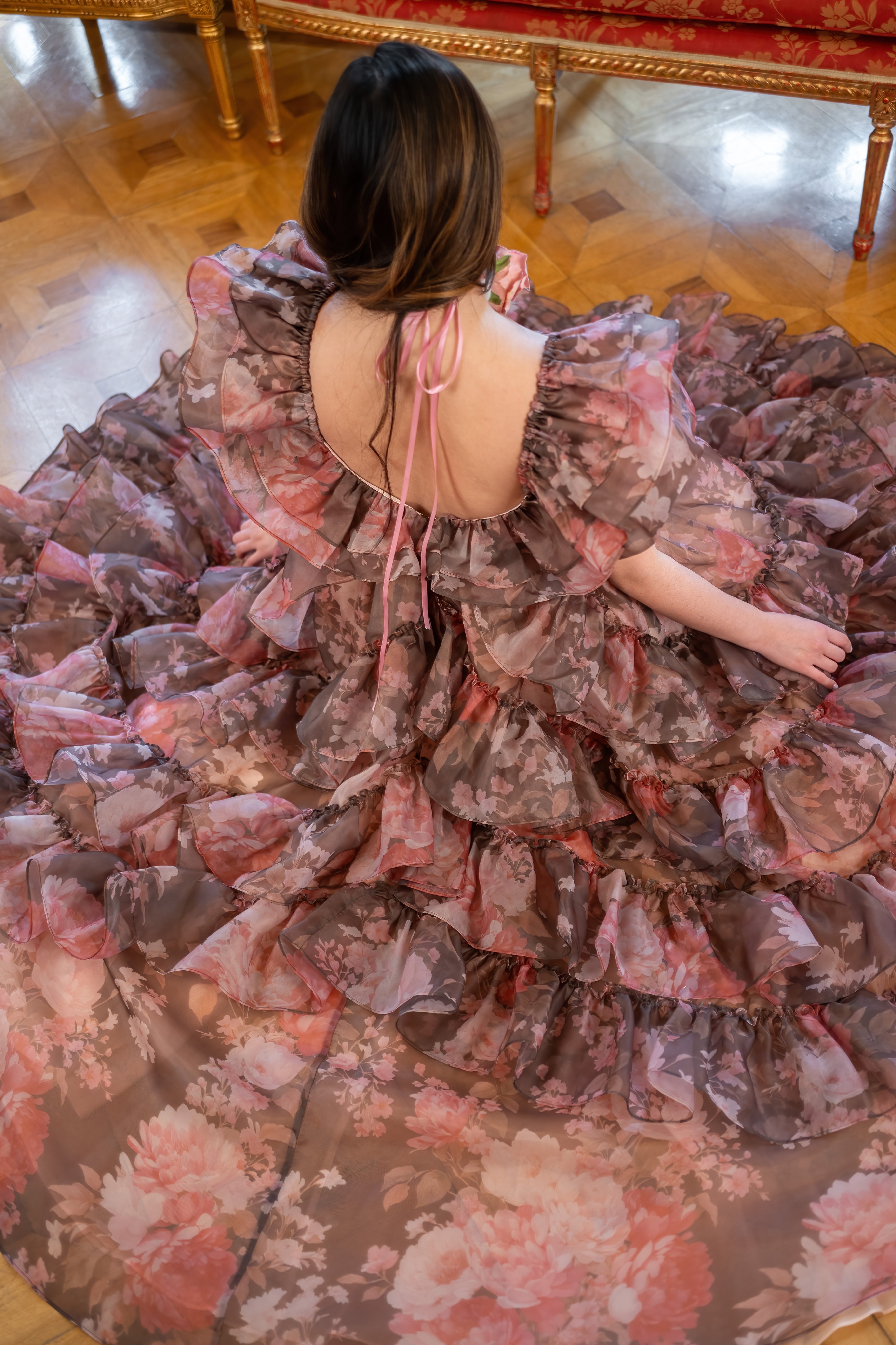 Nectar of the Gods Odette Gown