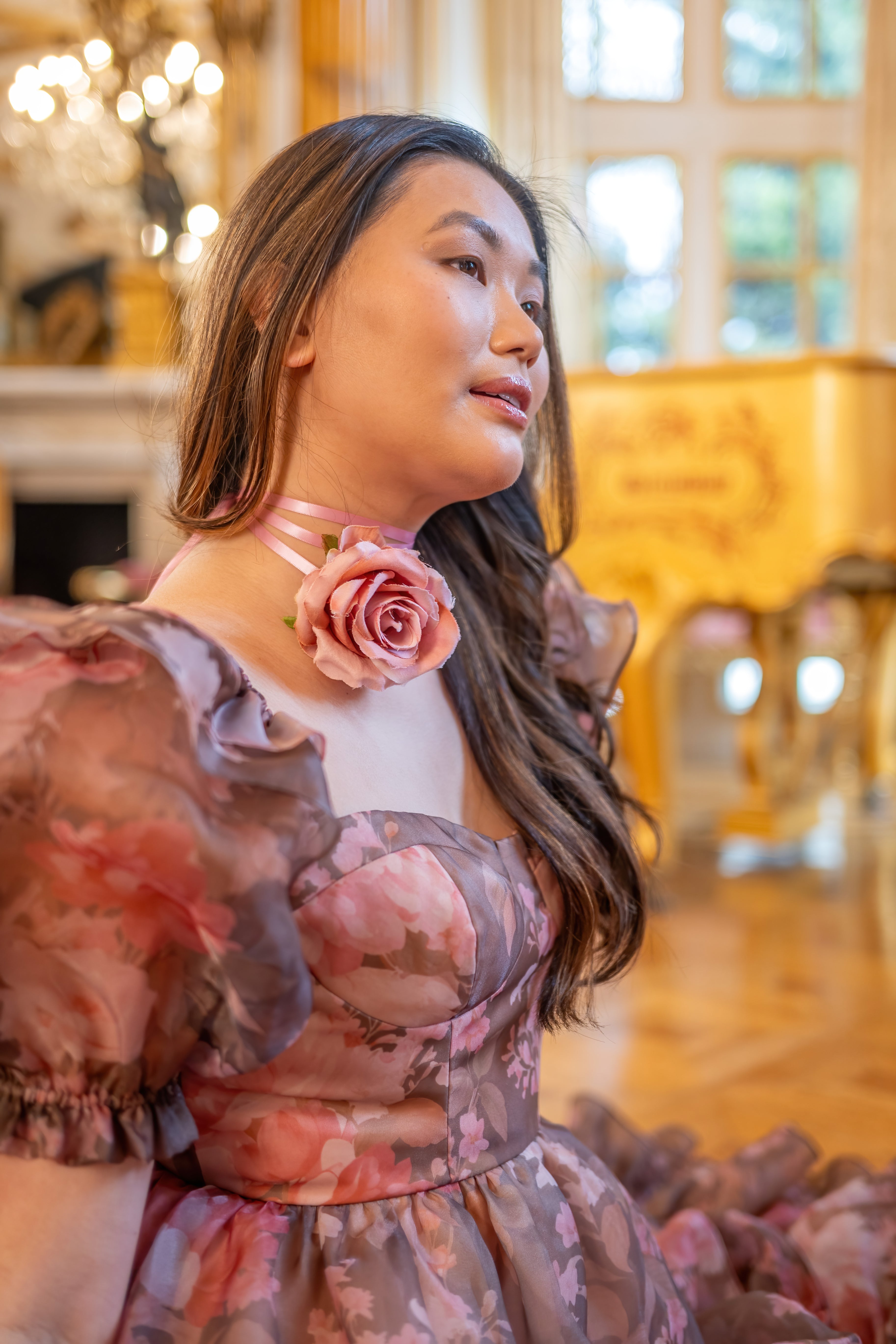 Nectar of the Gods Odette Gown