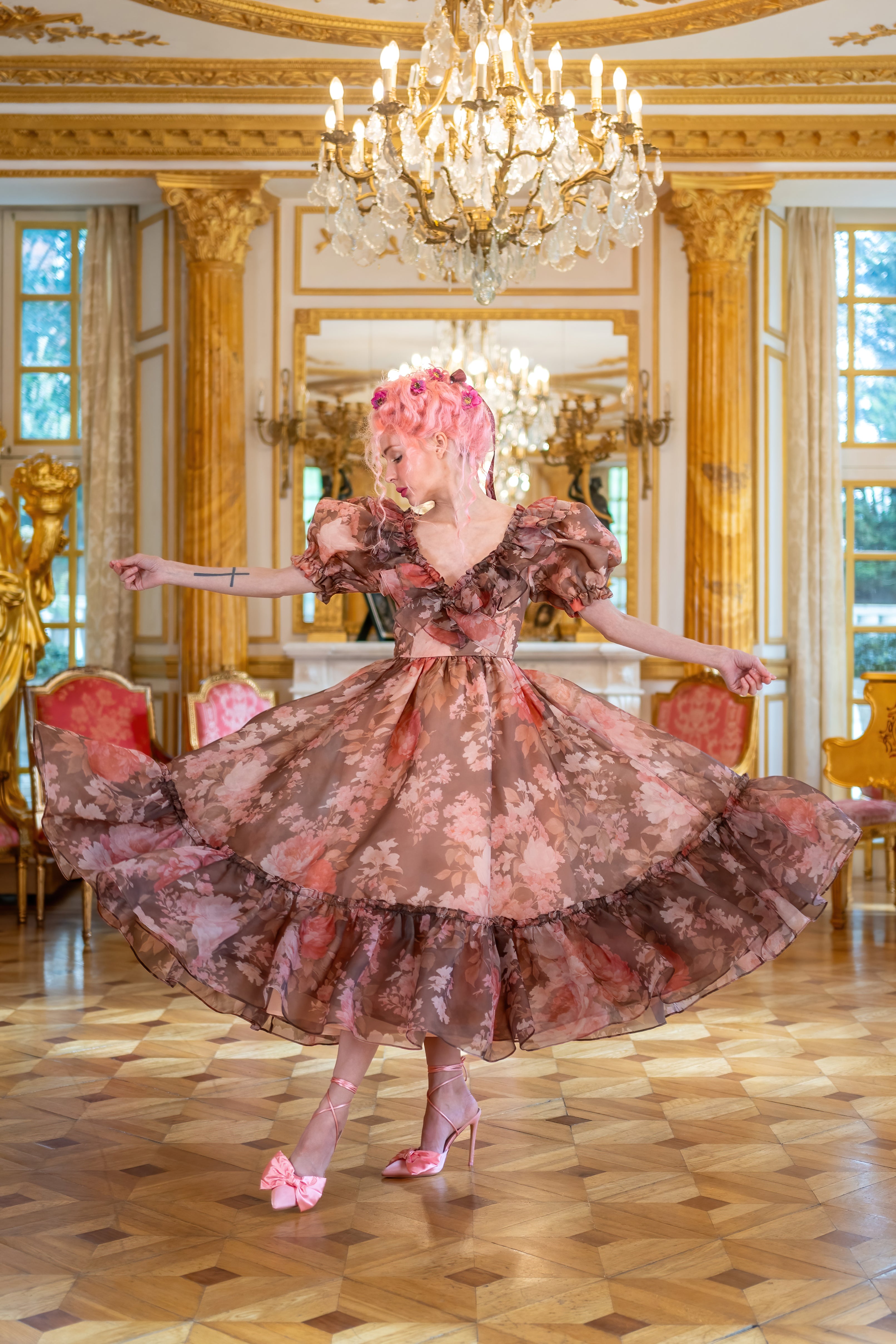 Nectar of the Gods Oh Darling Dress