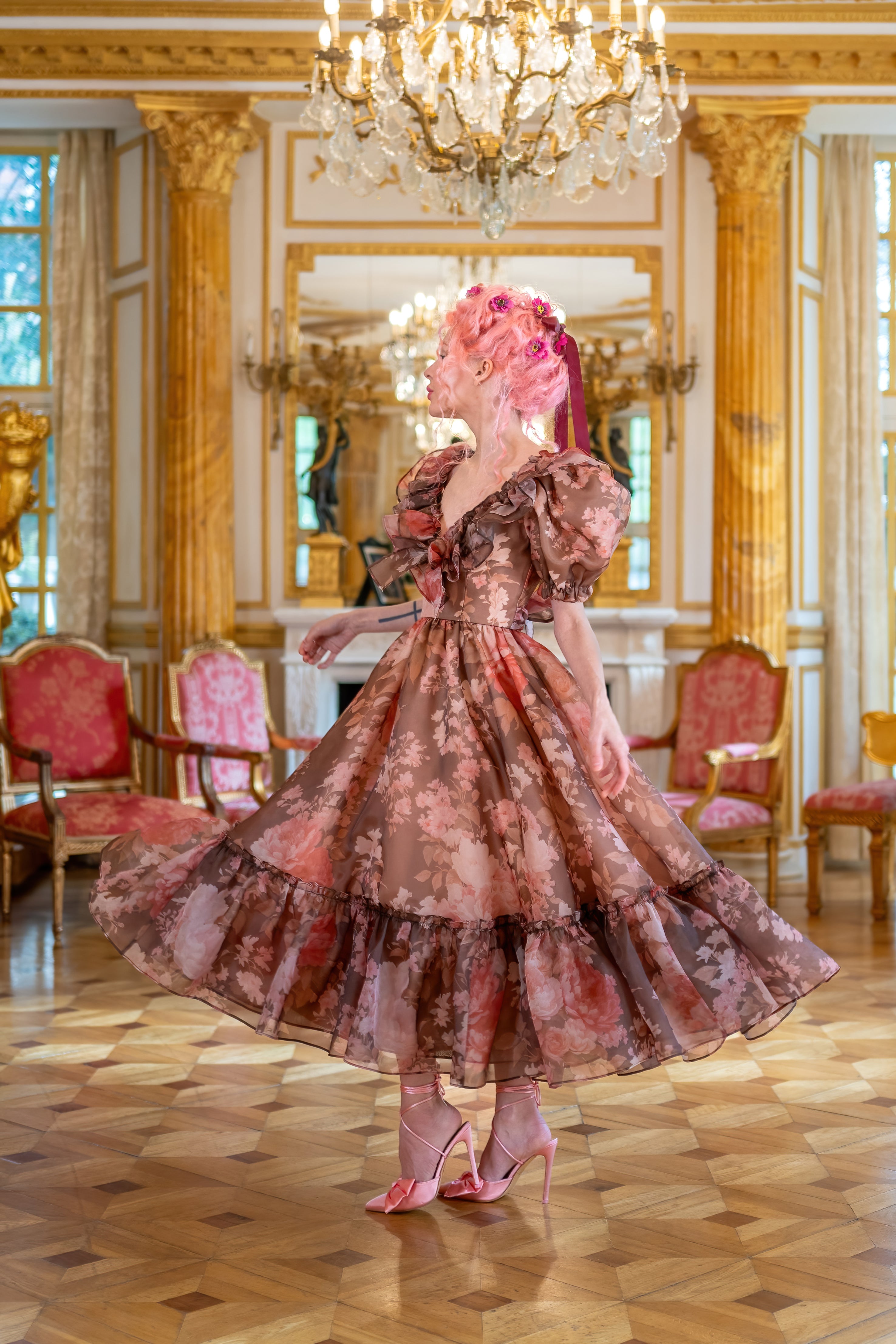 Nectar of the Gods Oh Darling Dress