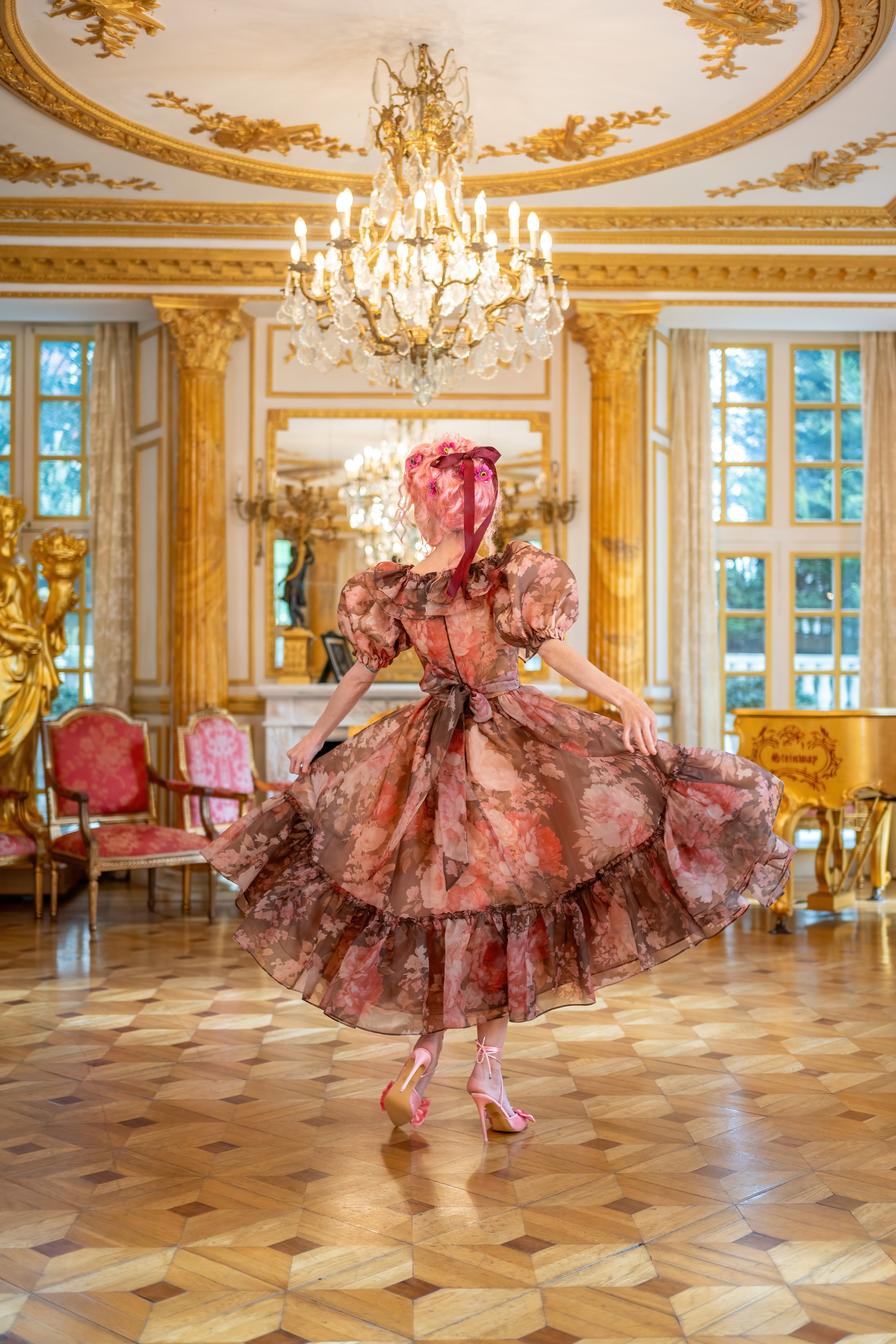 Nectar of the Gods Oh Darling Dress