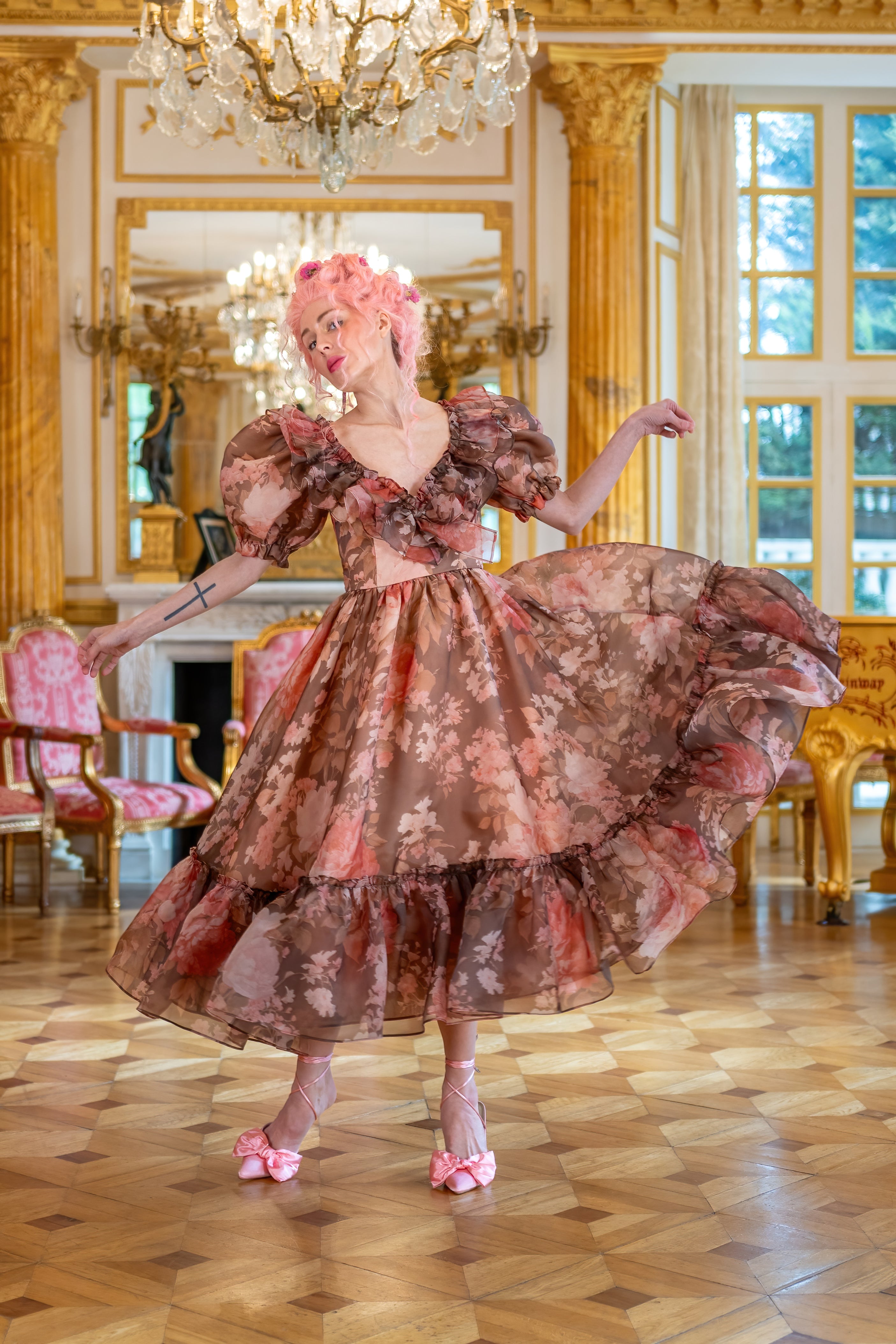Nectar of the Gods Oh Darling Dress