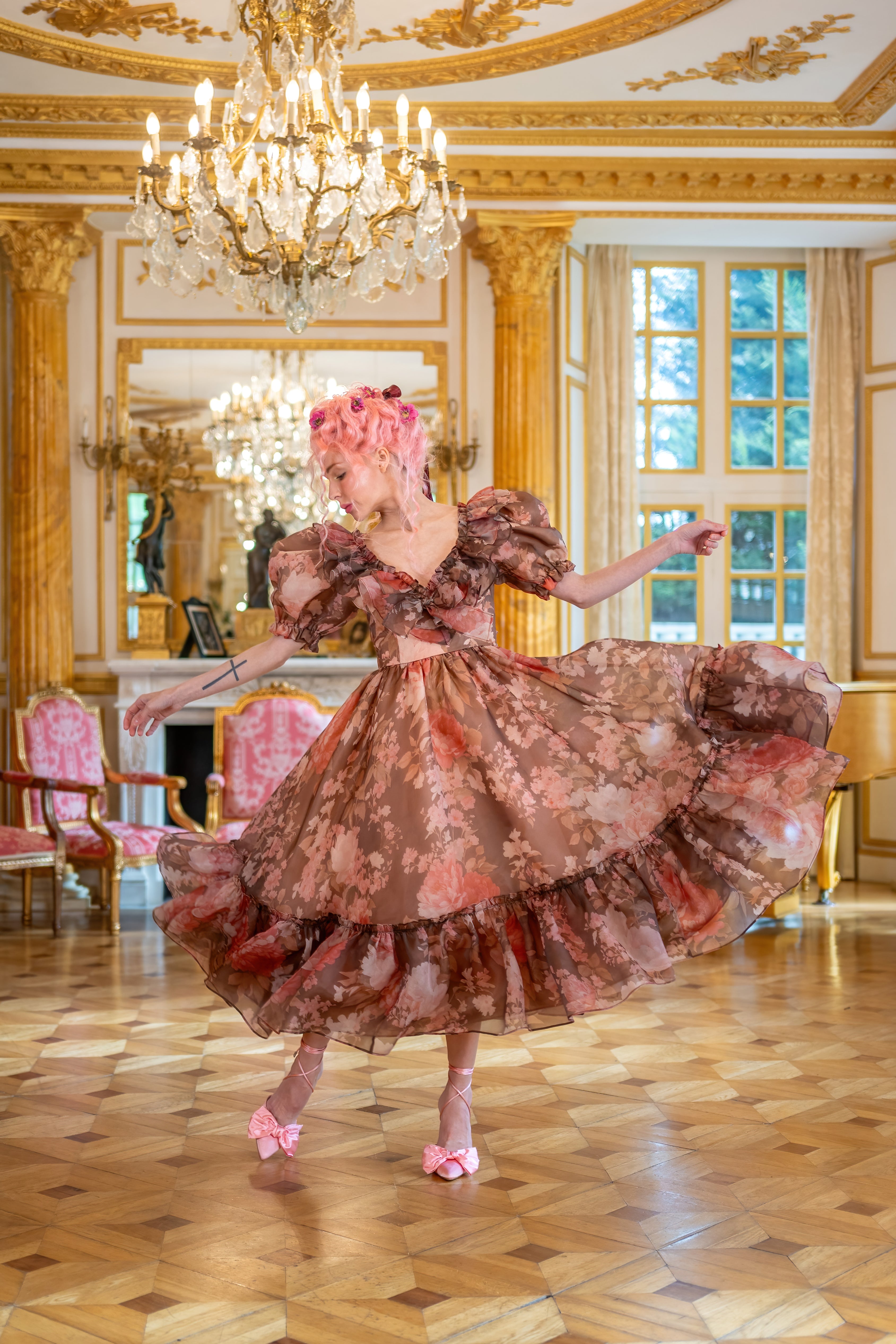 Nectar of the Gods Oh Darling Dress