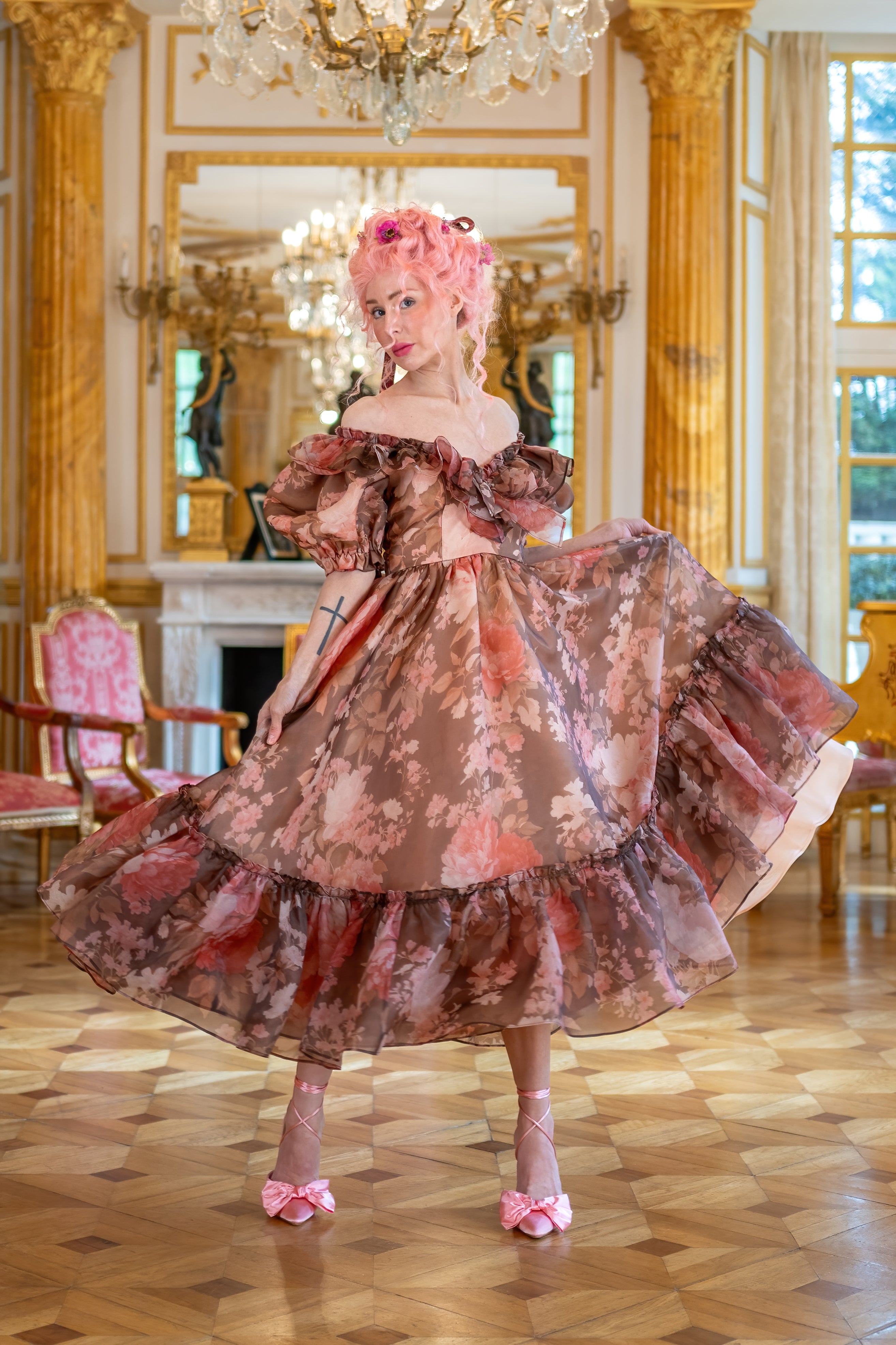 Nectar of the Gods Oh Darling Dress