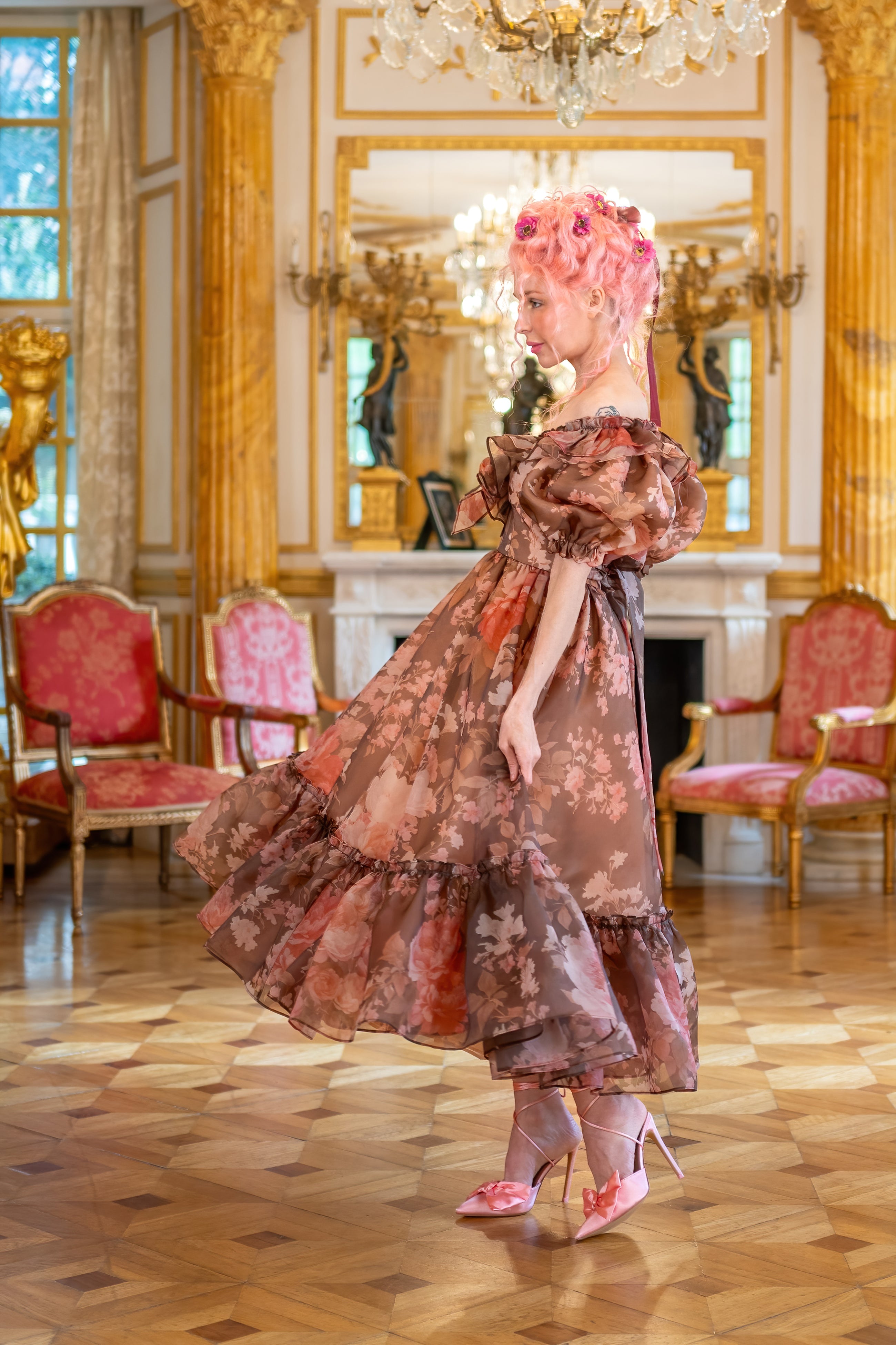 Nectar of the Gods Oh Darling Dress