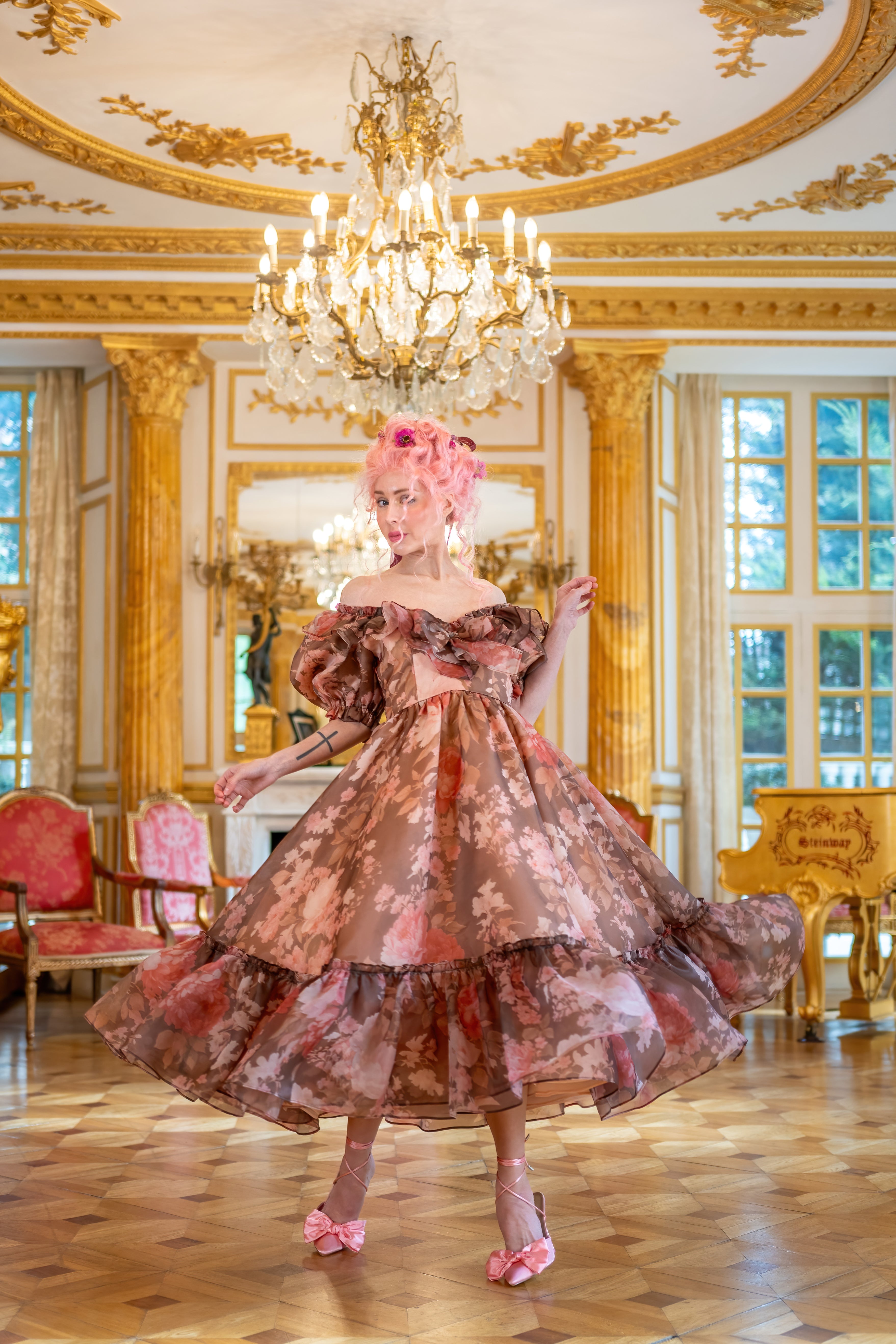 Nectar of the Gods Oh Darling Dress
