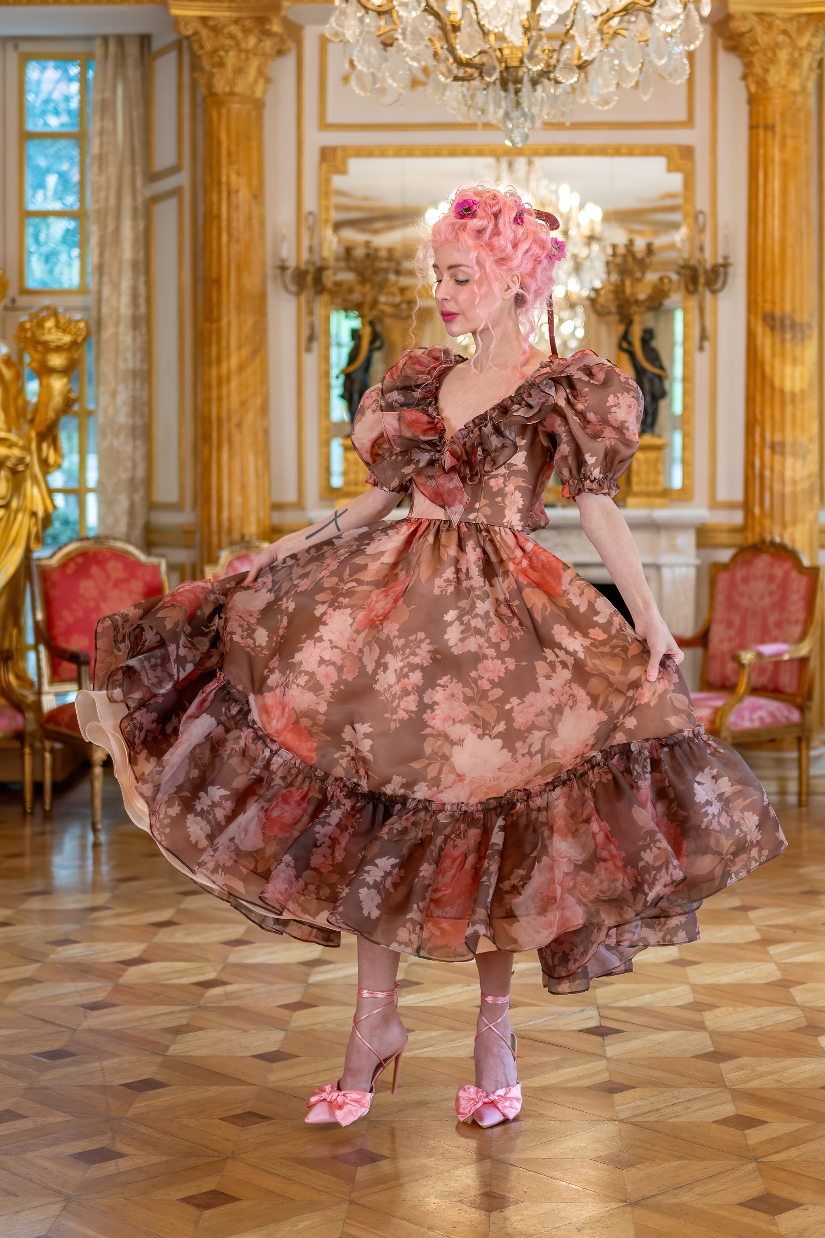Nectar of the Gods Oh Darling Dress