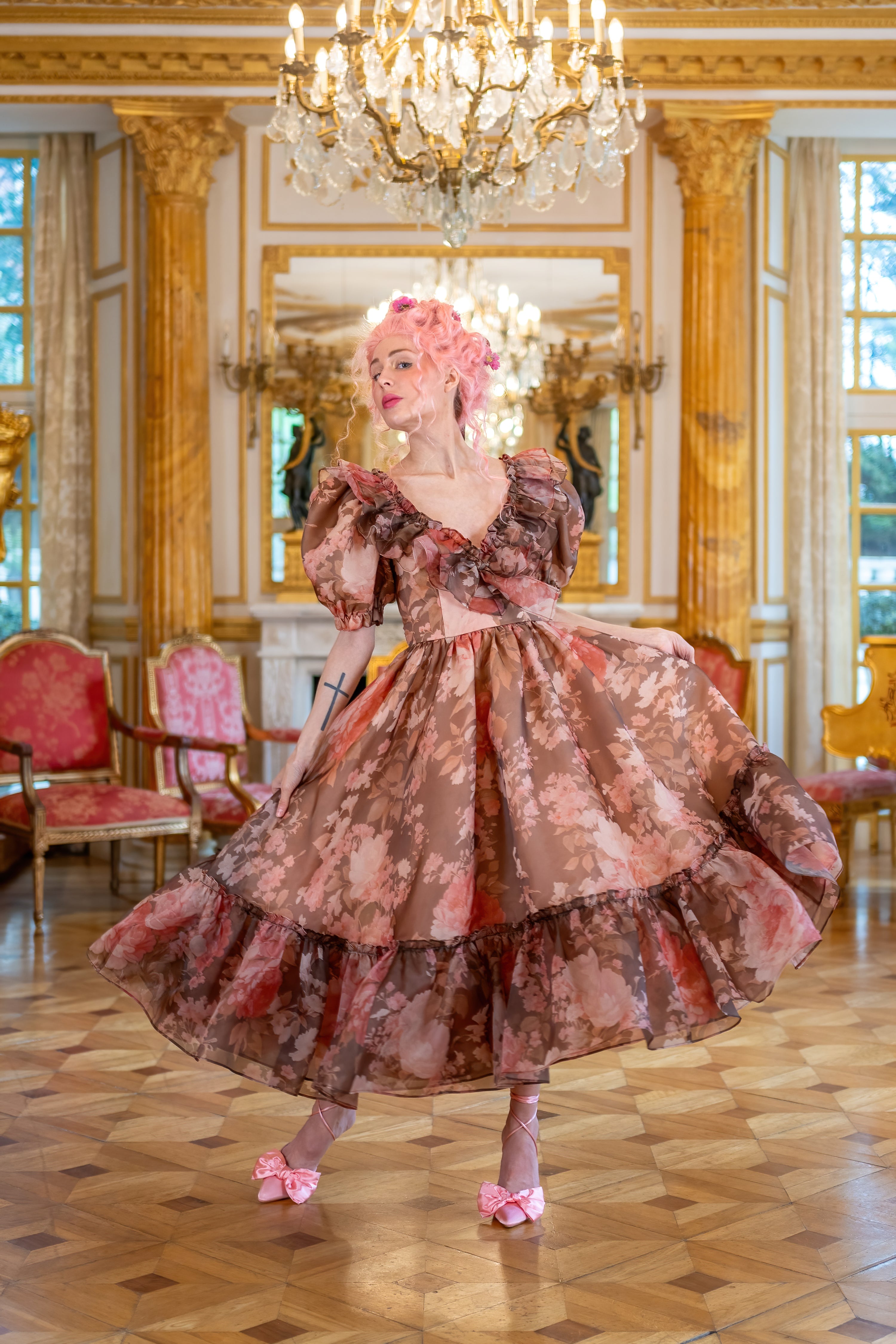 Nectar of the Gods Oh Darling Dress
