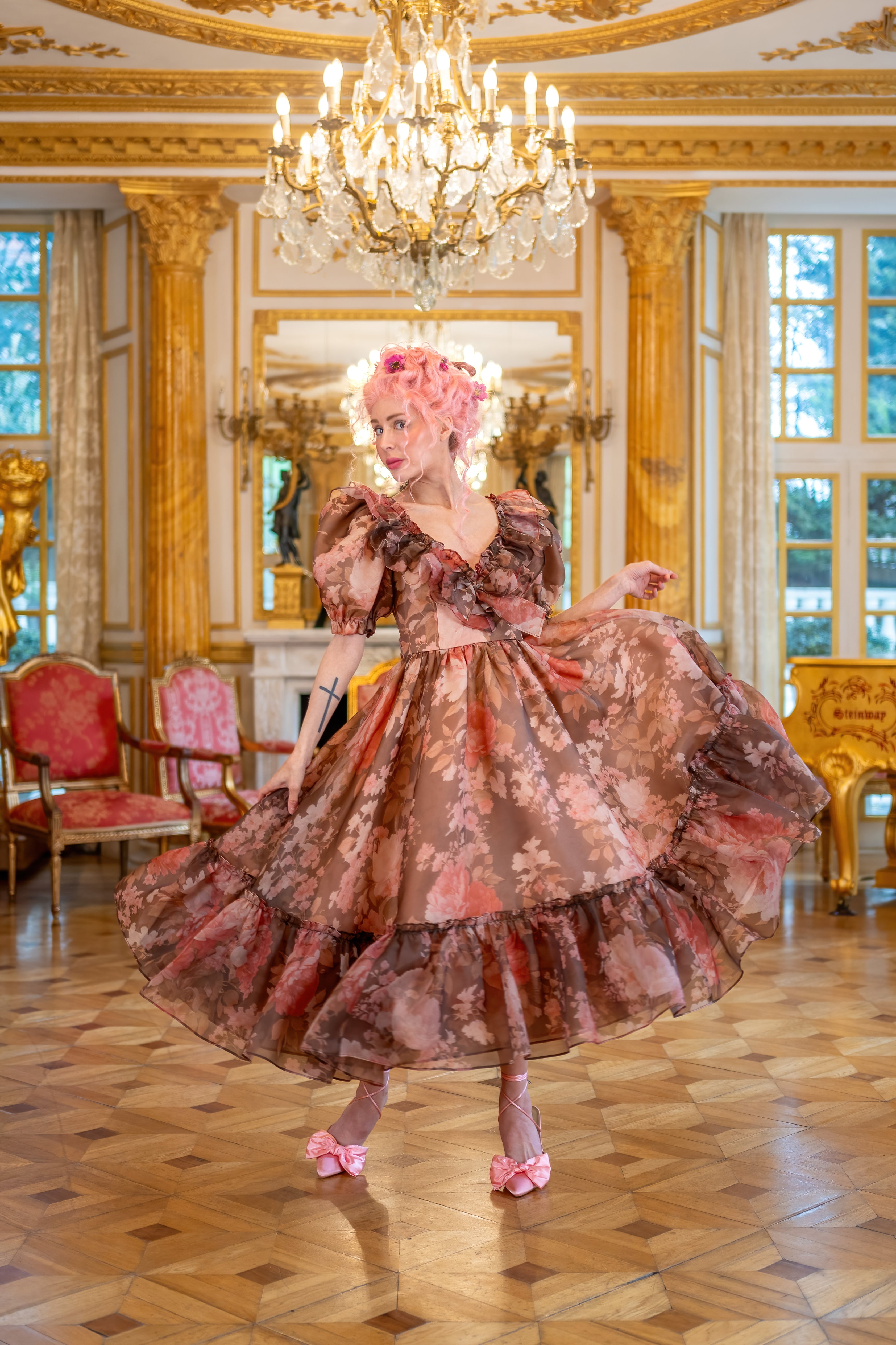 Nectar of the Gods Oh Darling Dress