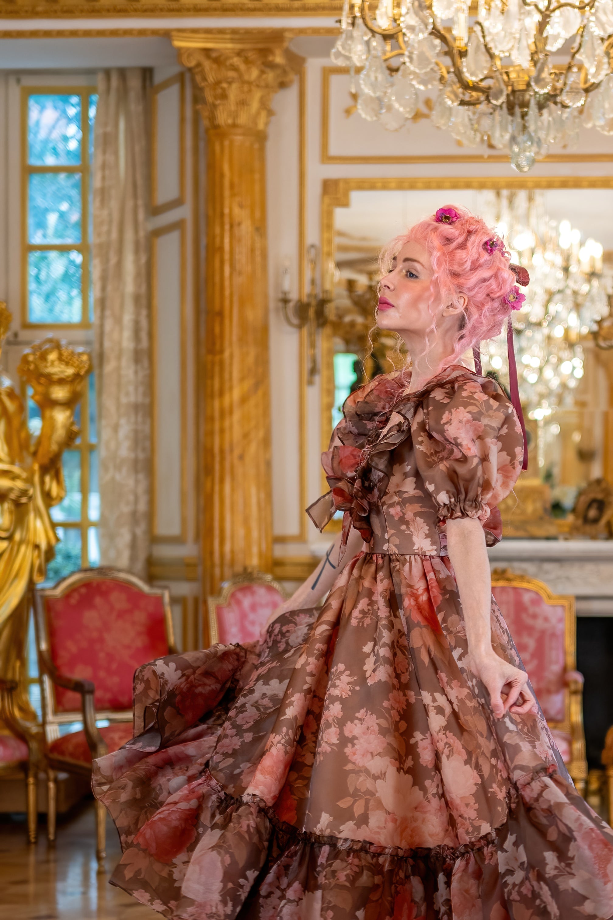 Nectar of the Gods Oh Darling Dress