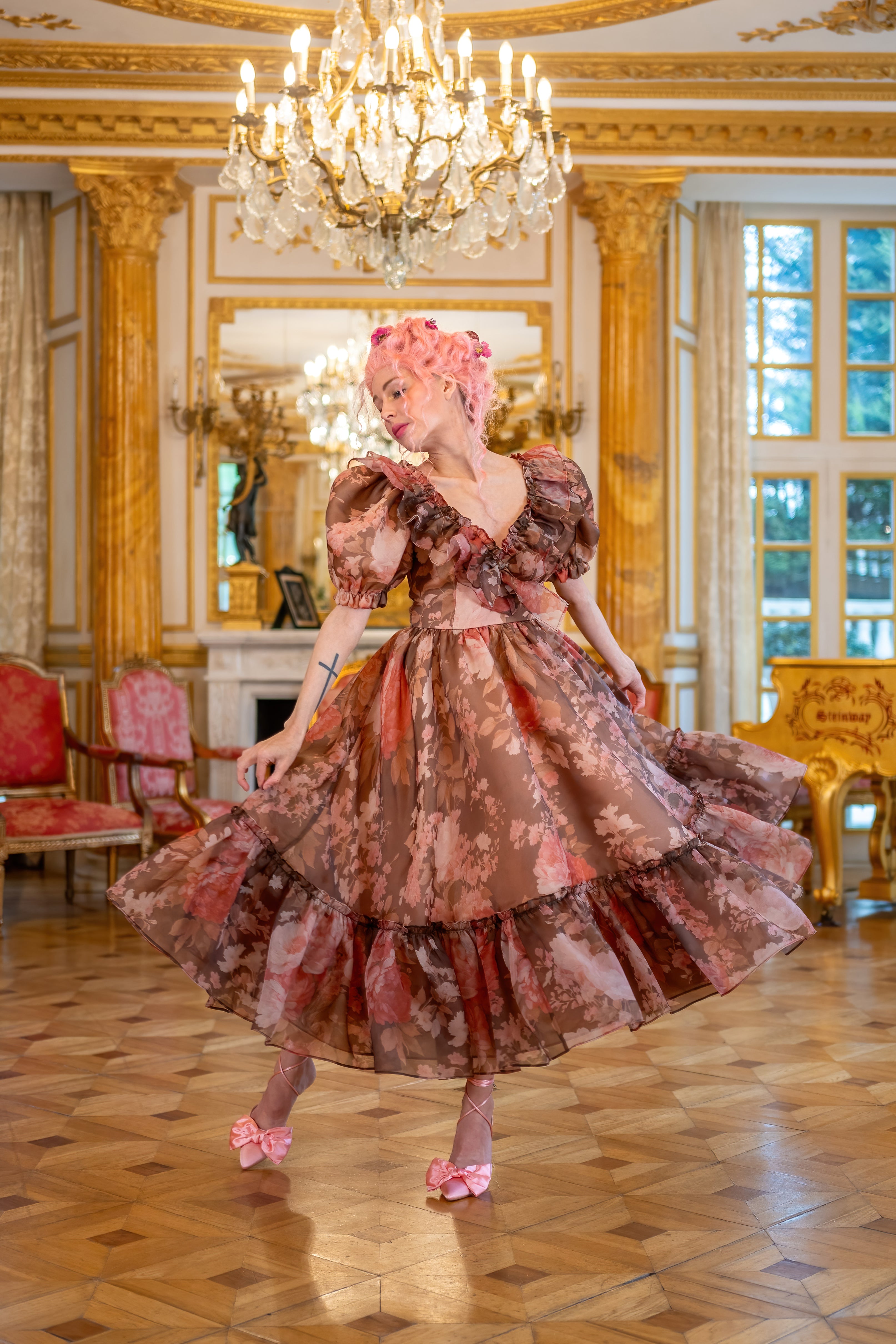 Nectar of the Gods Oh Darling Dress