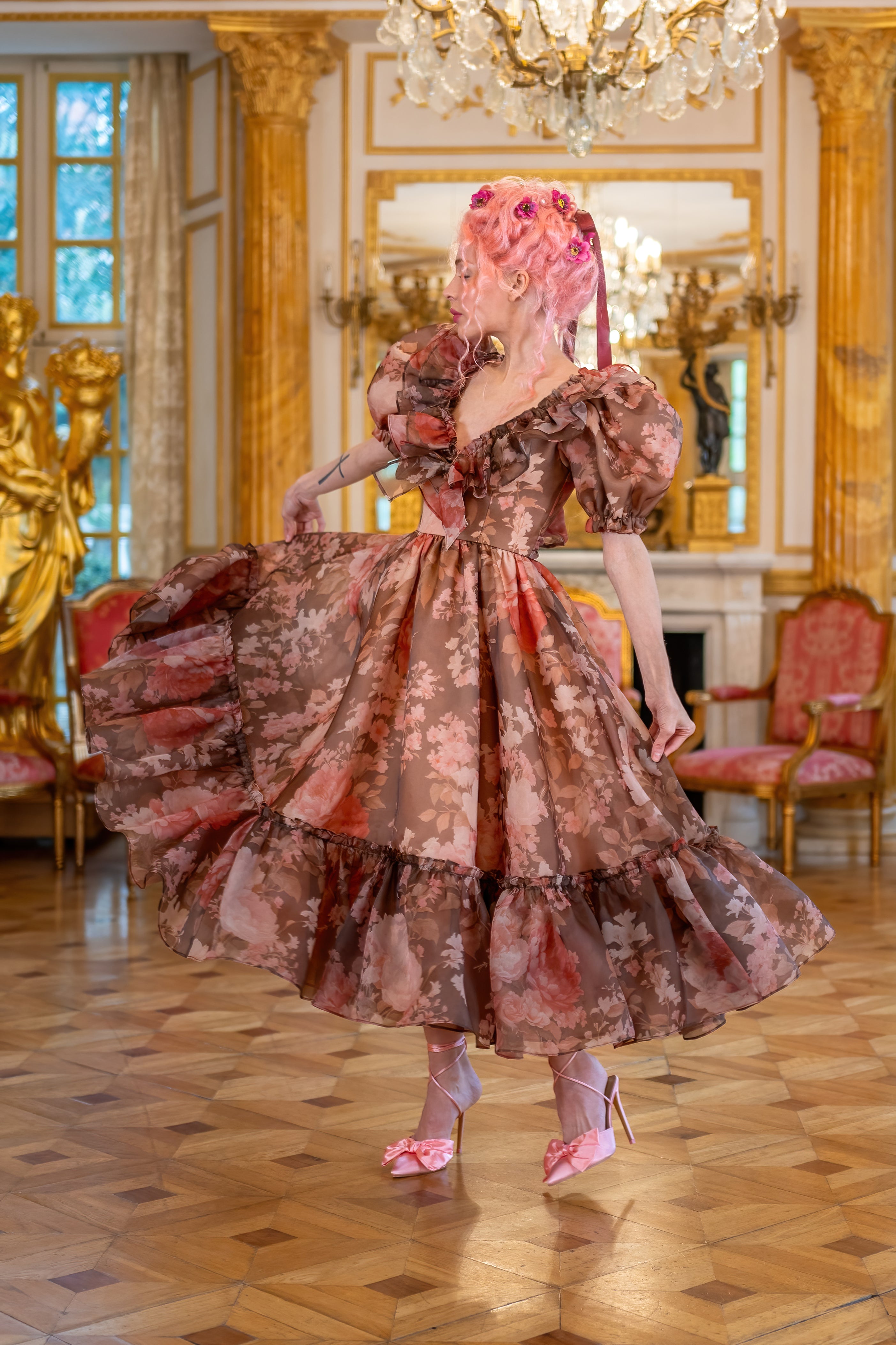 Nectar of the Gods Oh Darling Dress
