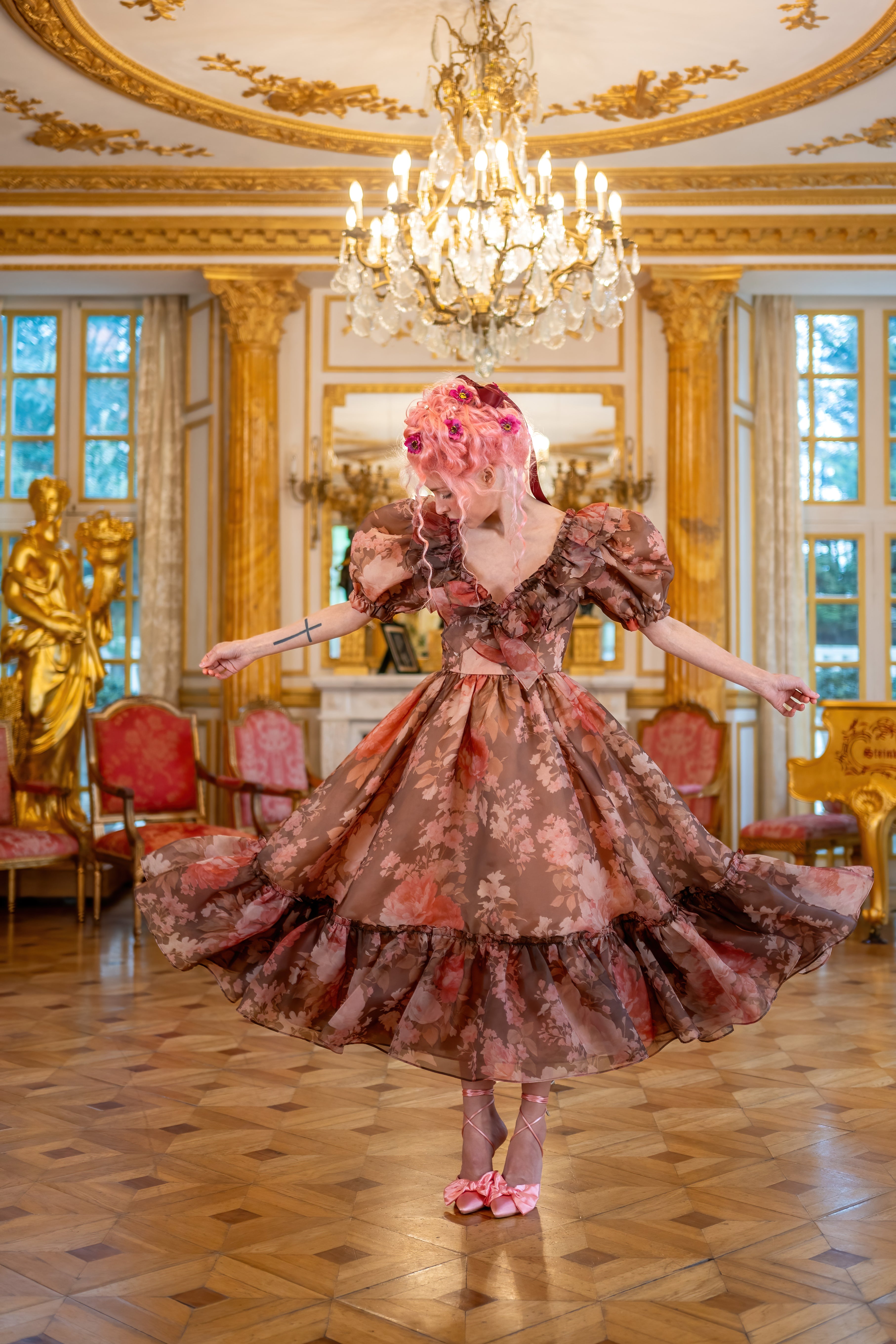 Nectar of the Gods Oh Darling Dress