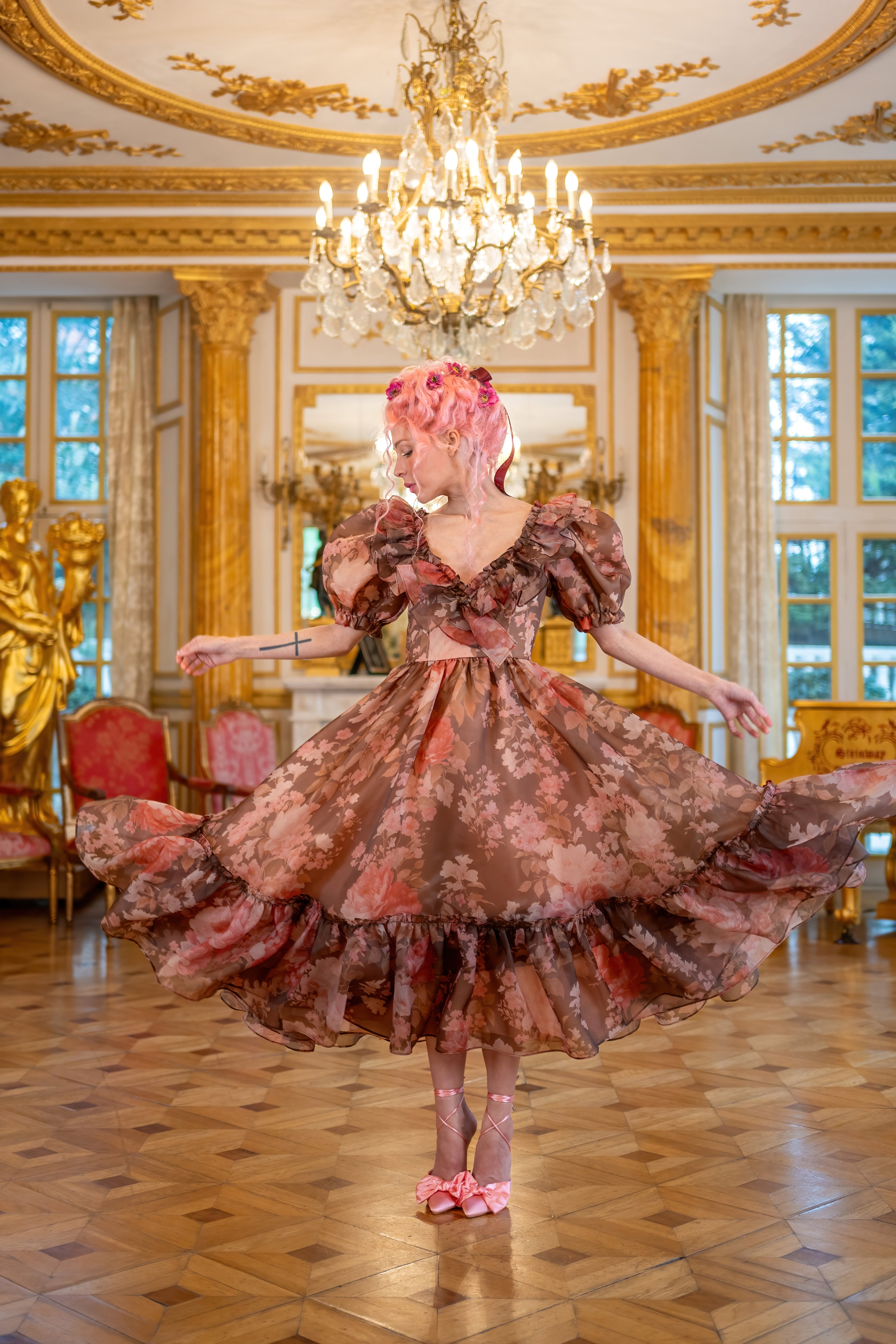 Nectar of the Gods Oh Darling Dress