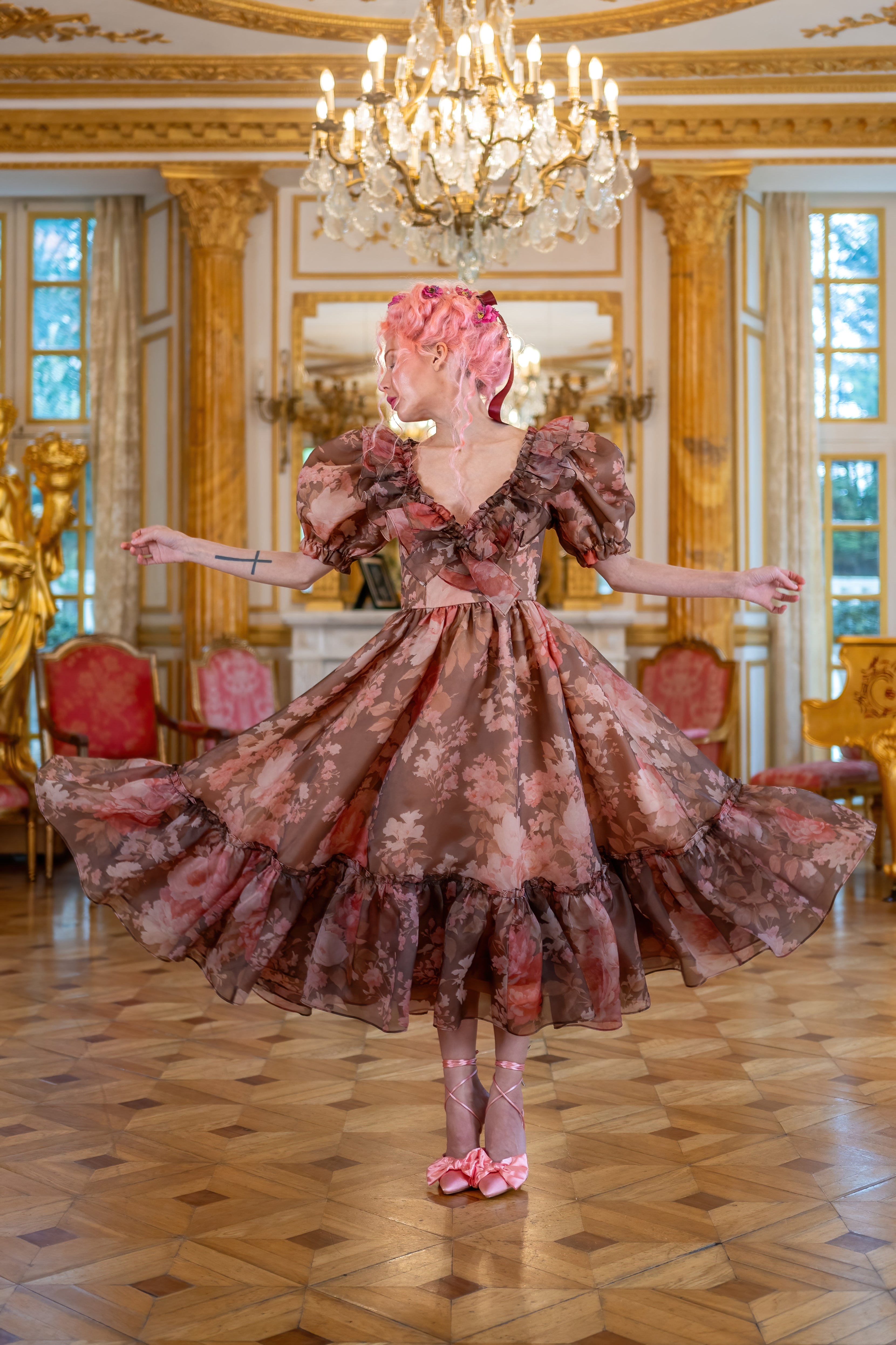 Nectar of the Gods Oh Darling Dress
