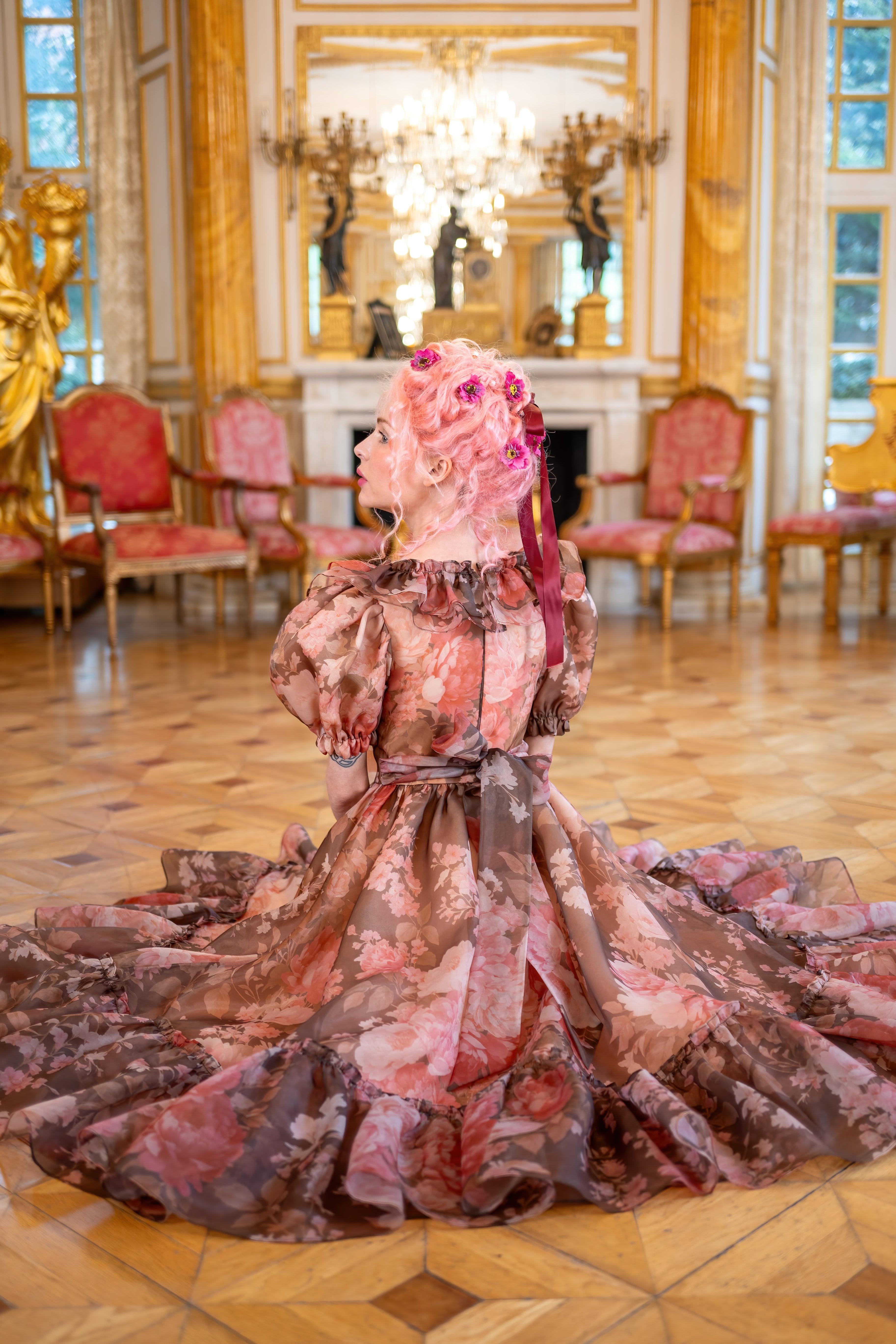 Nectar of the Gods Oh Darling Dress