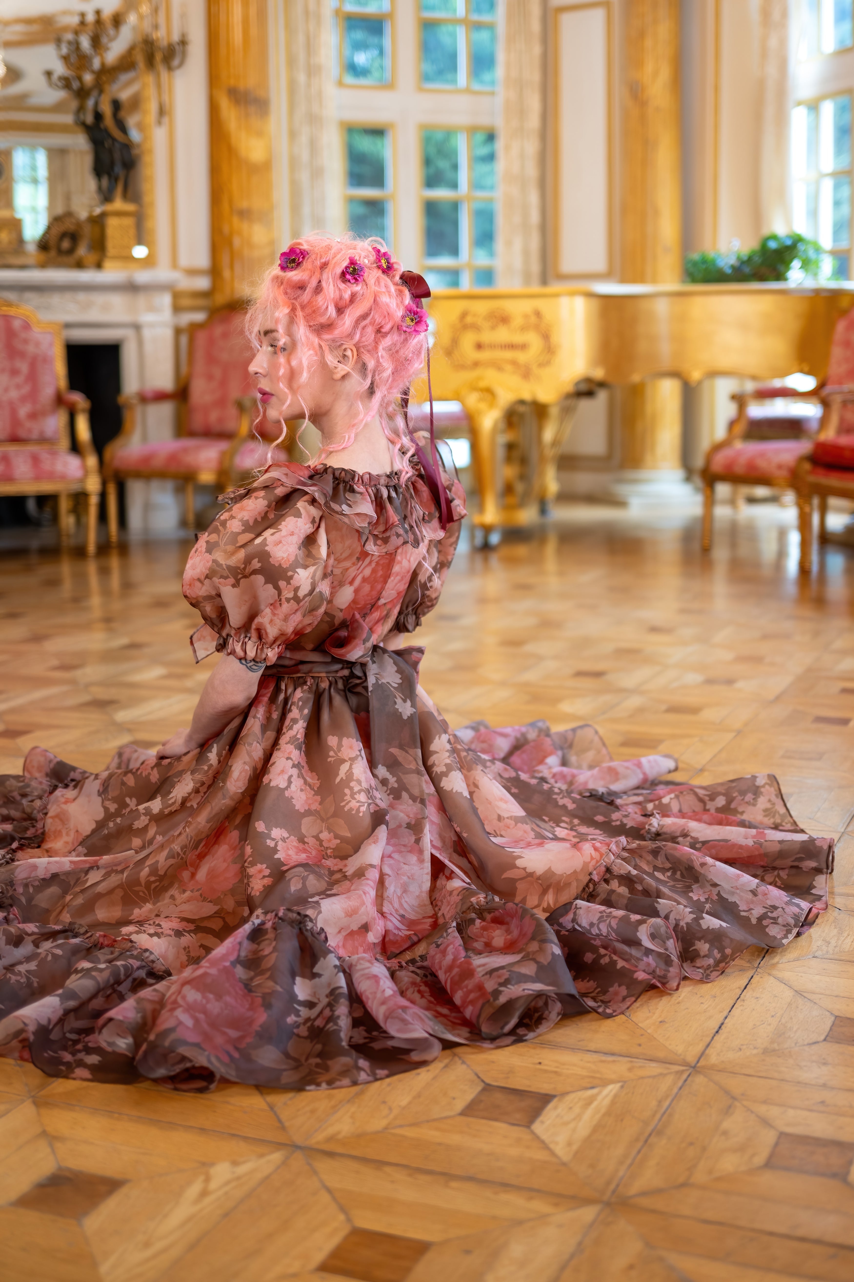 Nectar of the Gods Oh Darling Dress
