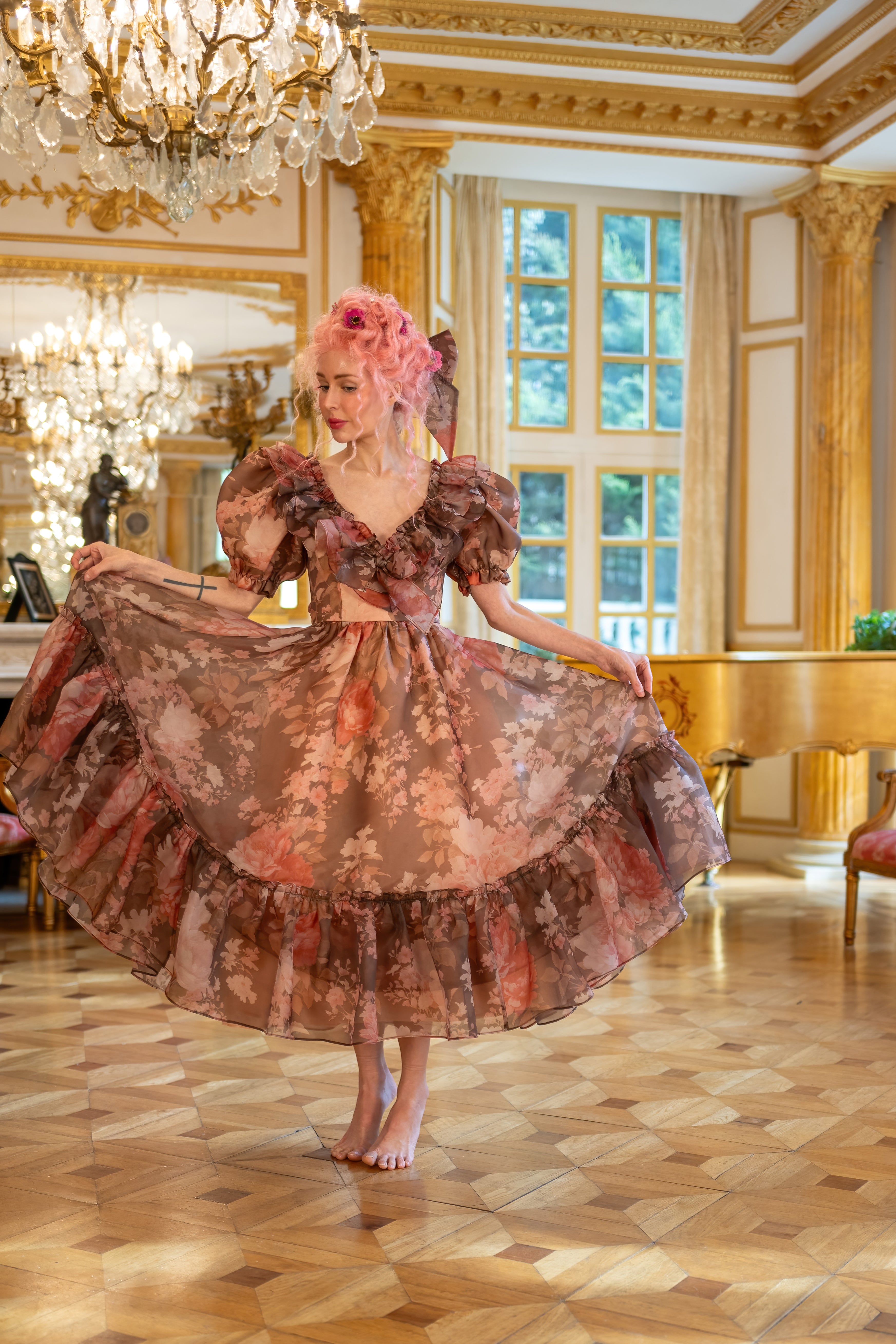 Nectar of the Gods Oh Darling Dress
