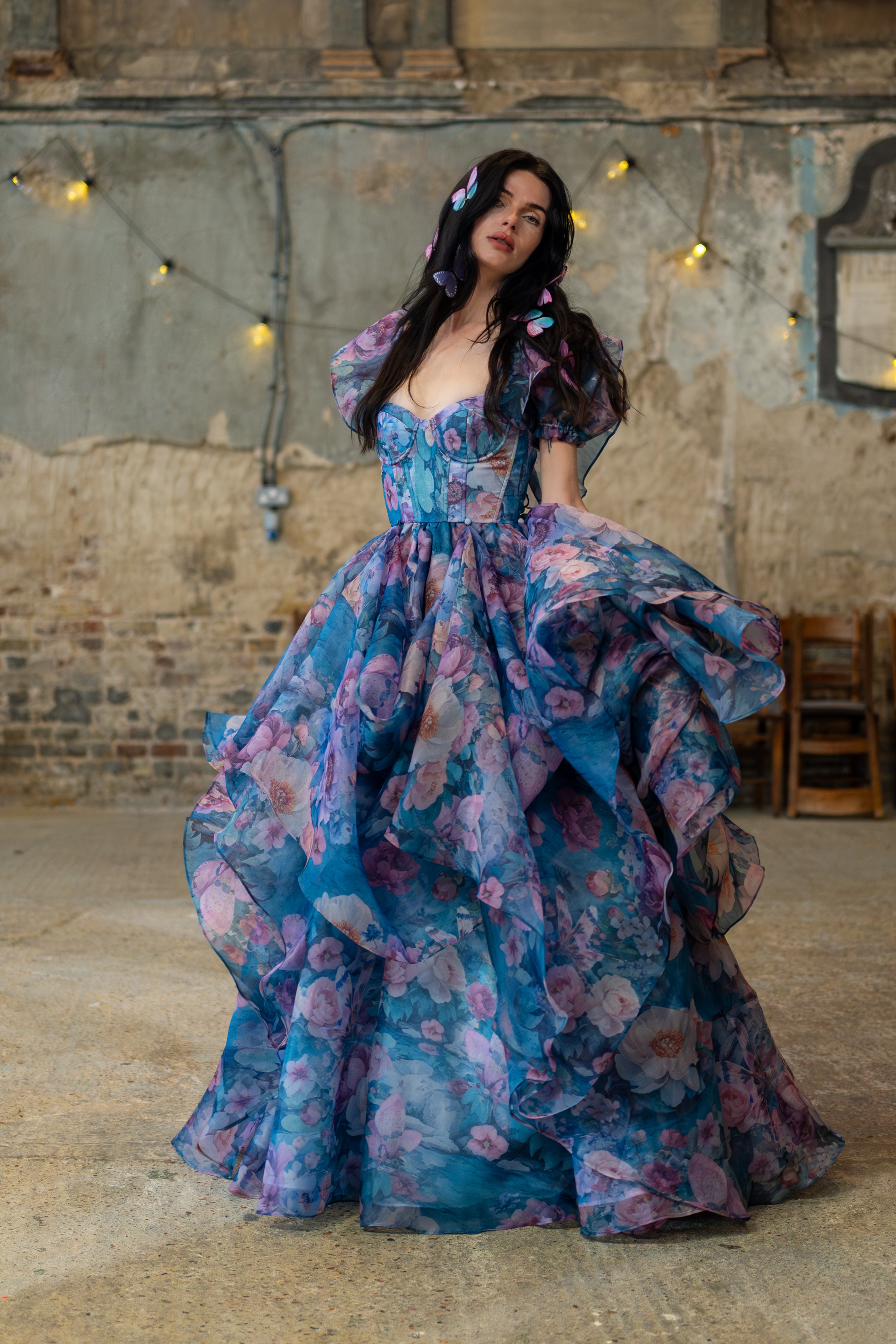 Naiad Fairytale Gown