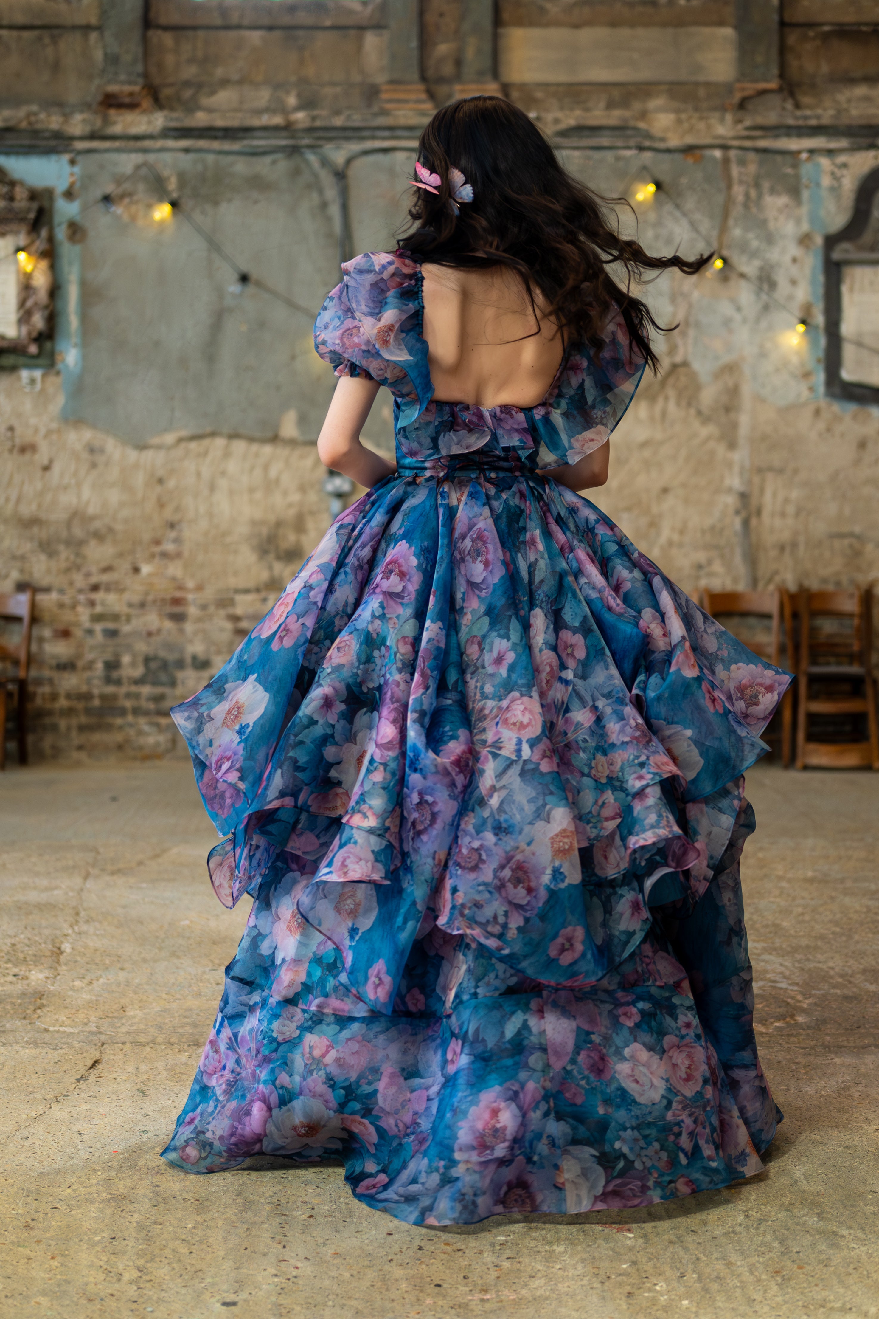 Naiad Fairytale Gown