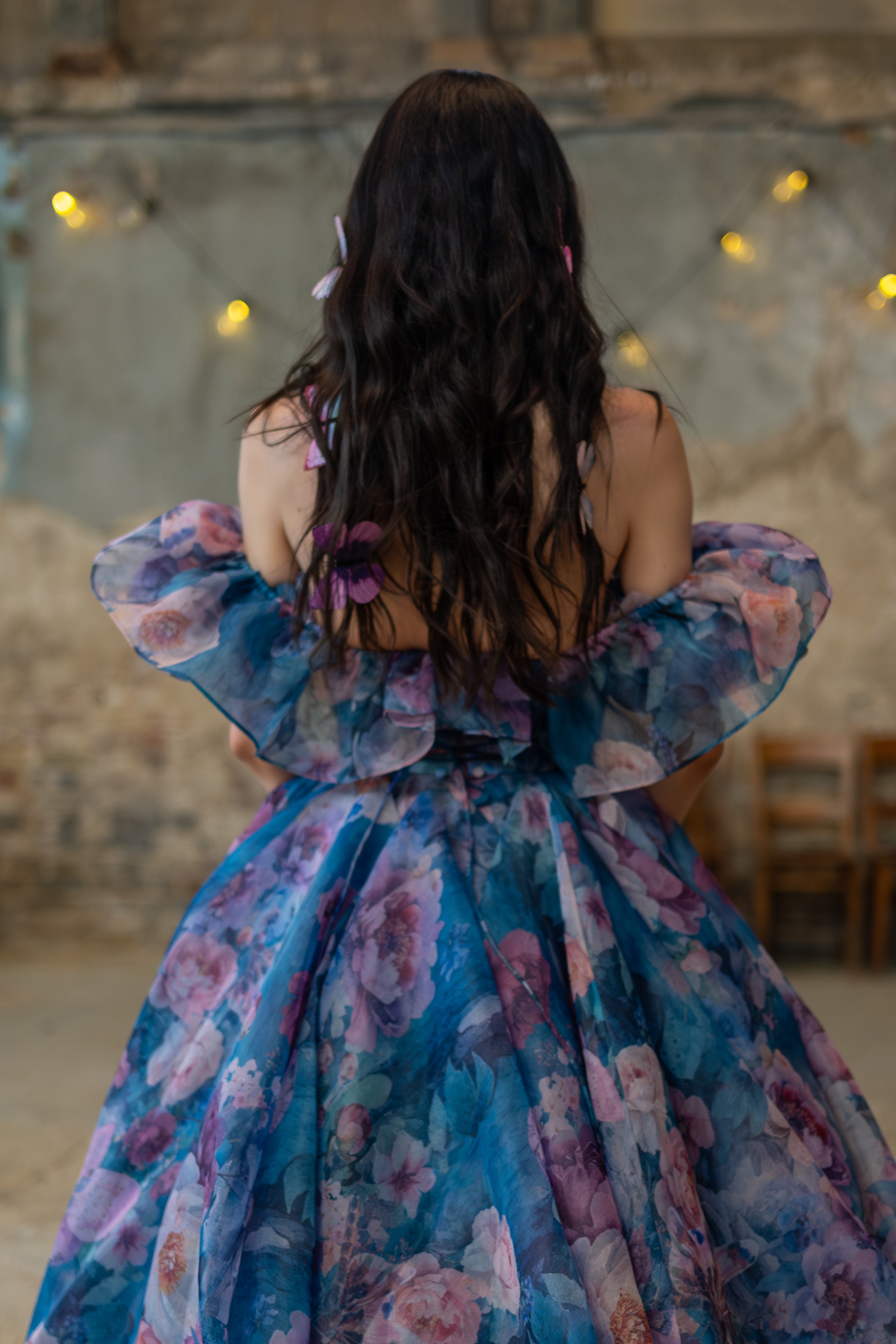 Naiad Fairytale Gown