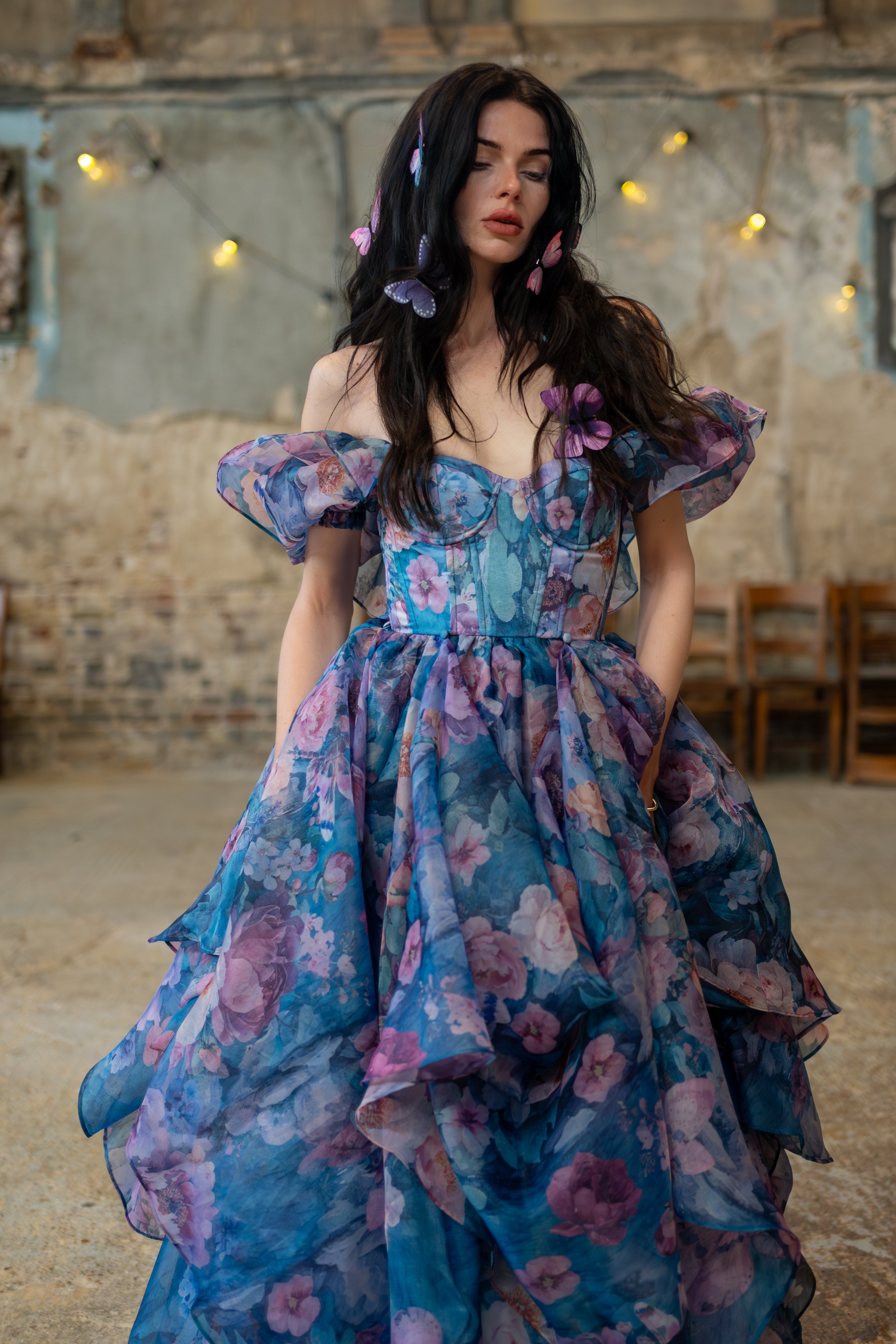 Naiad Fairytale Gown