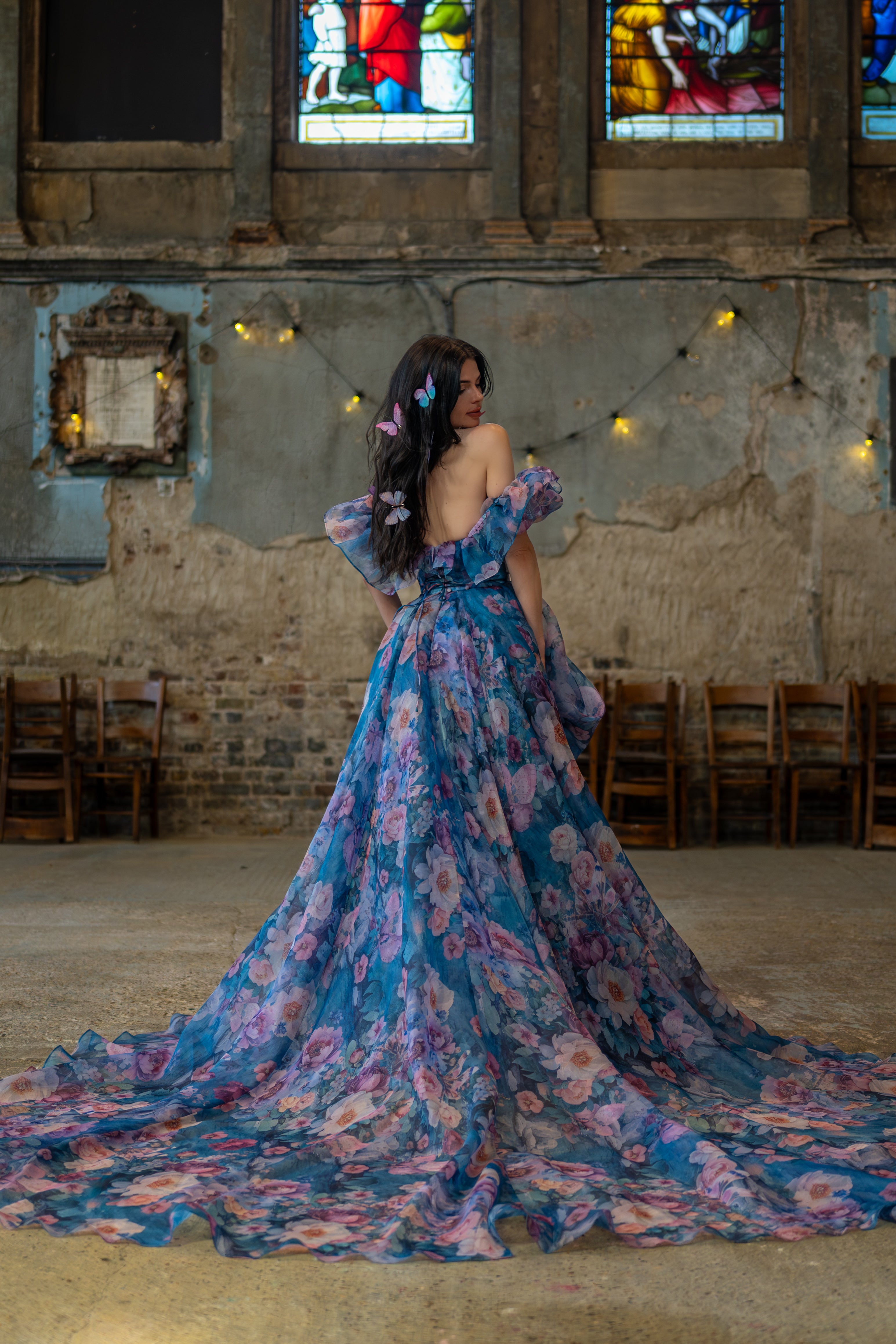 Naiad Fairytale Gown