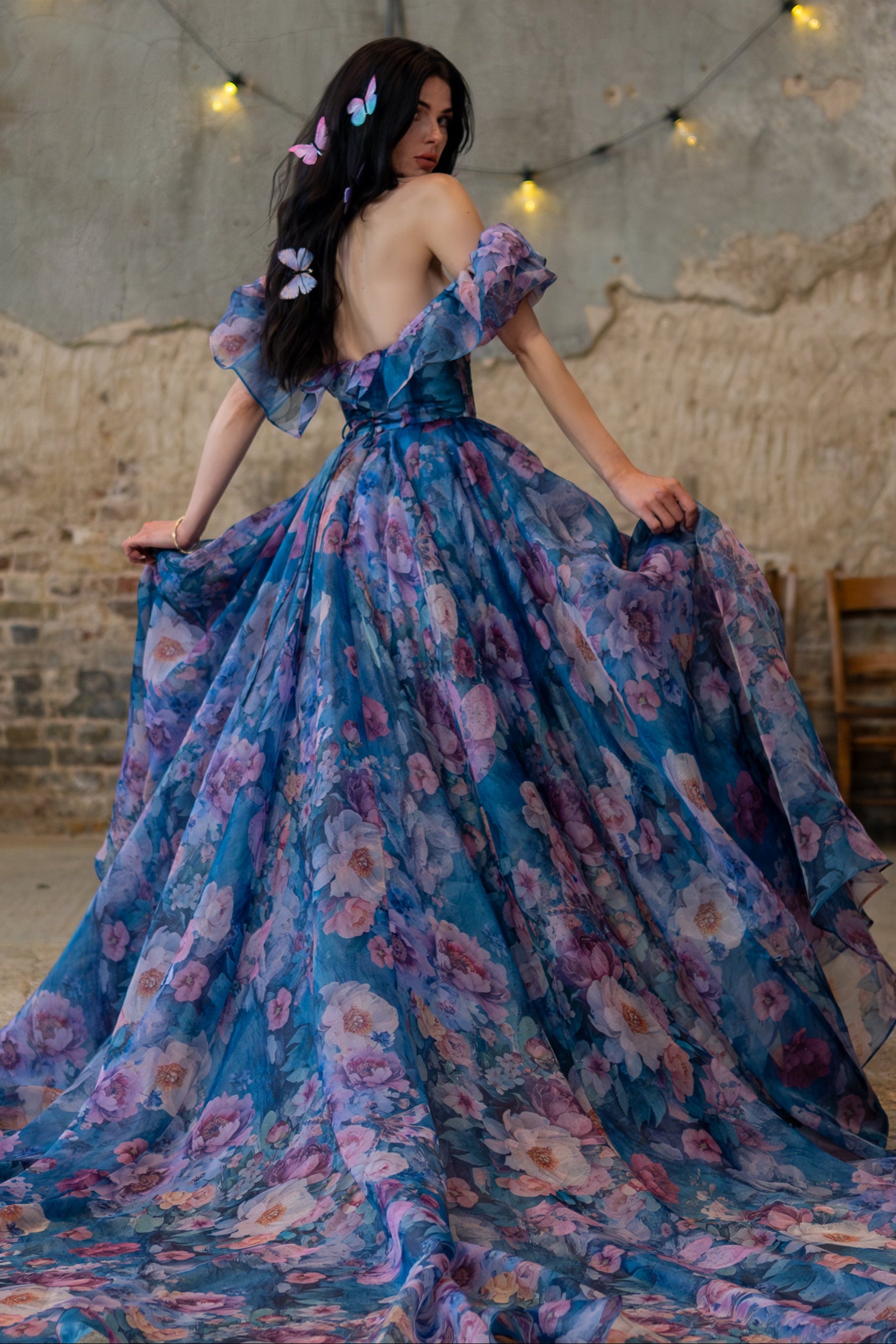 Naiad Fairytale Gown