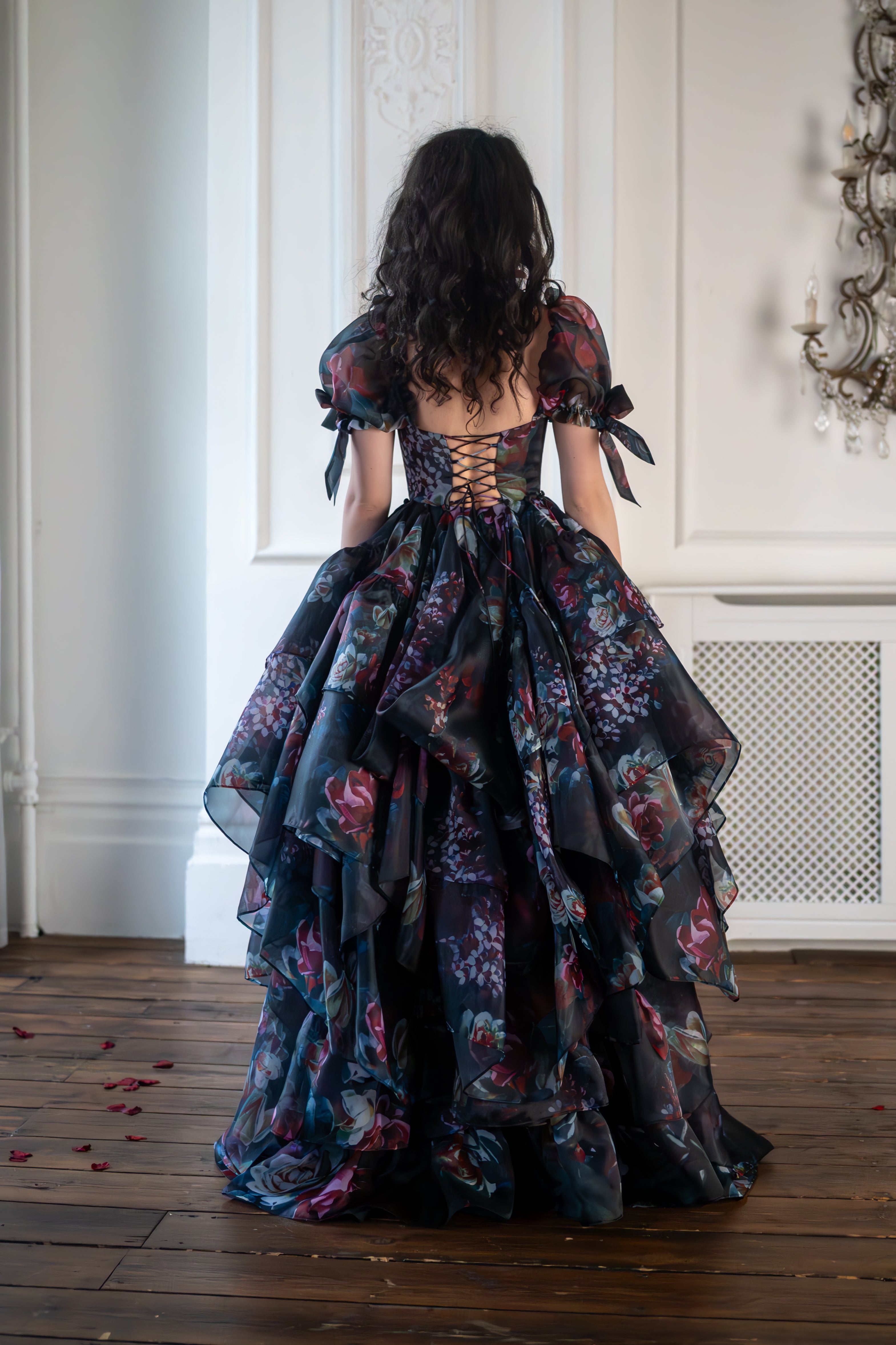 Nocturnal Beauty Ascension Gown