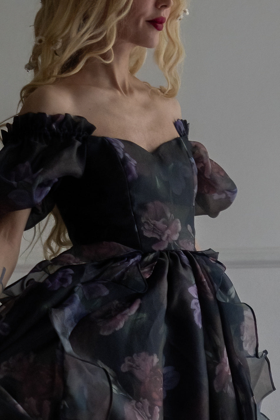 Odile's Triumph Chateau Gown
