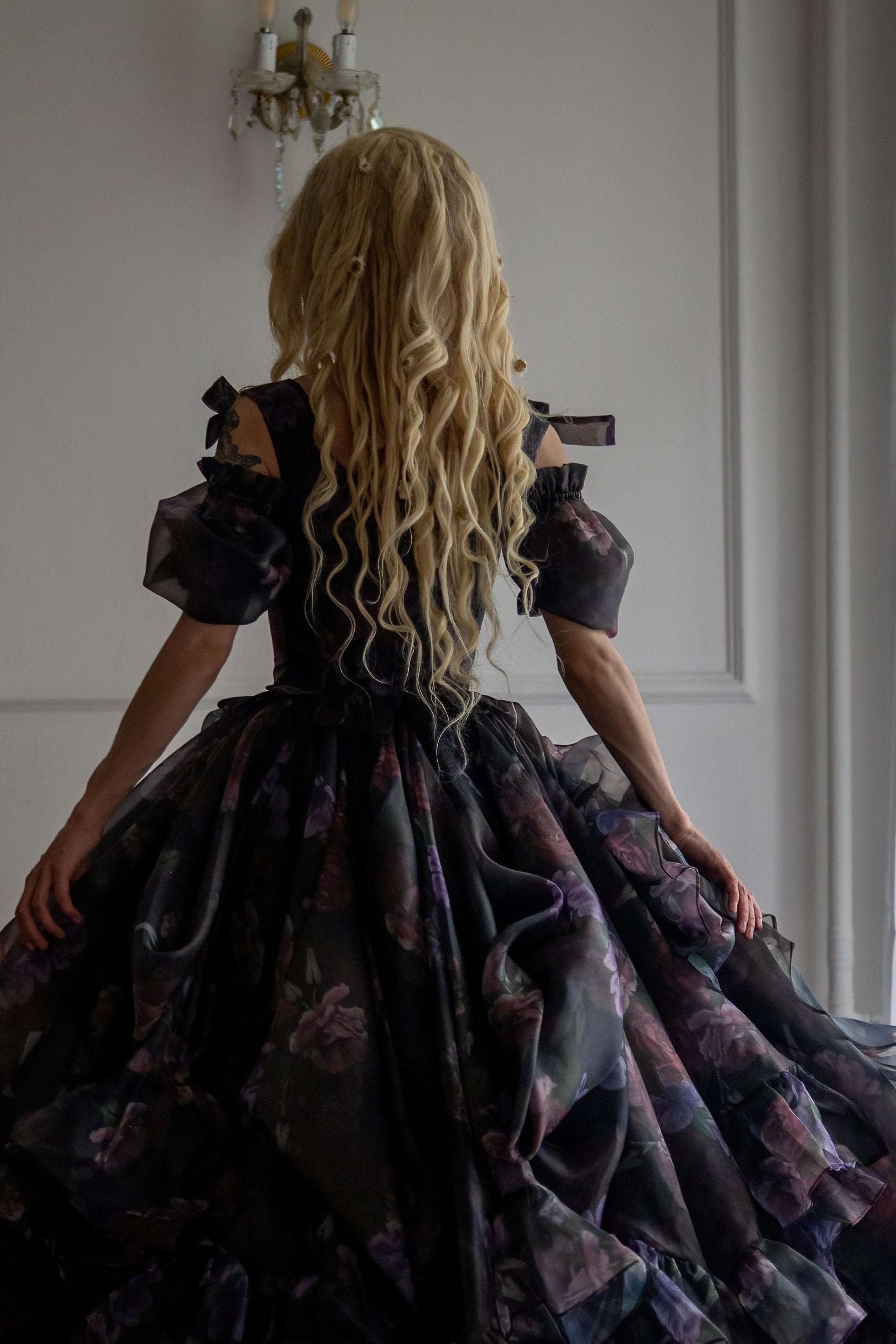 Odile's Triumph Medici Corset