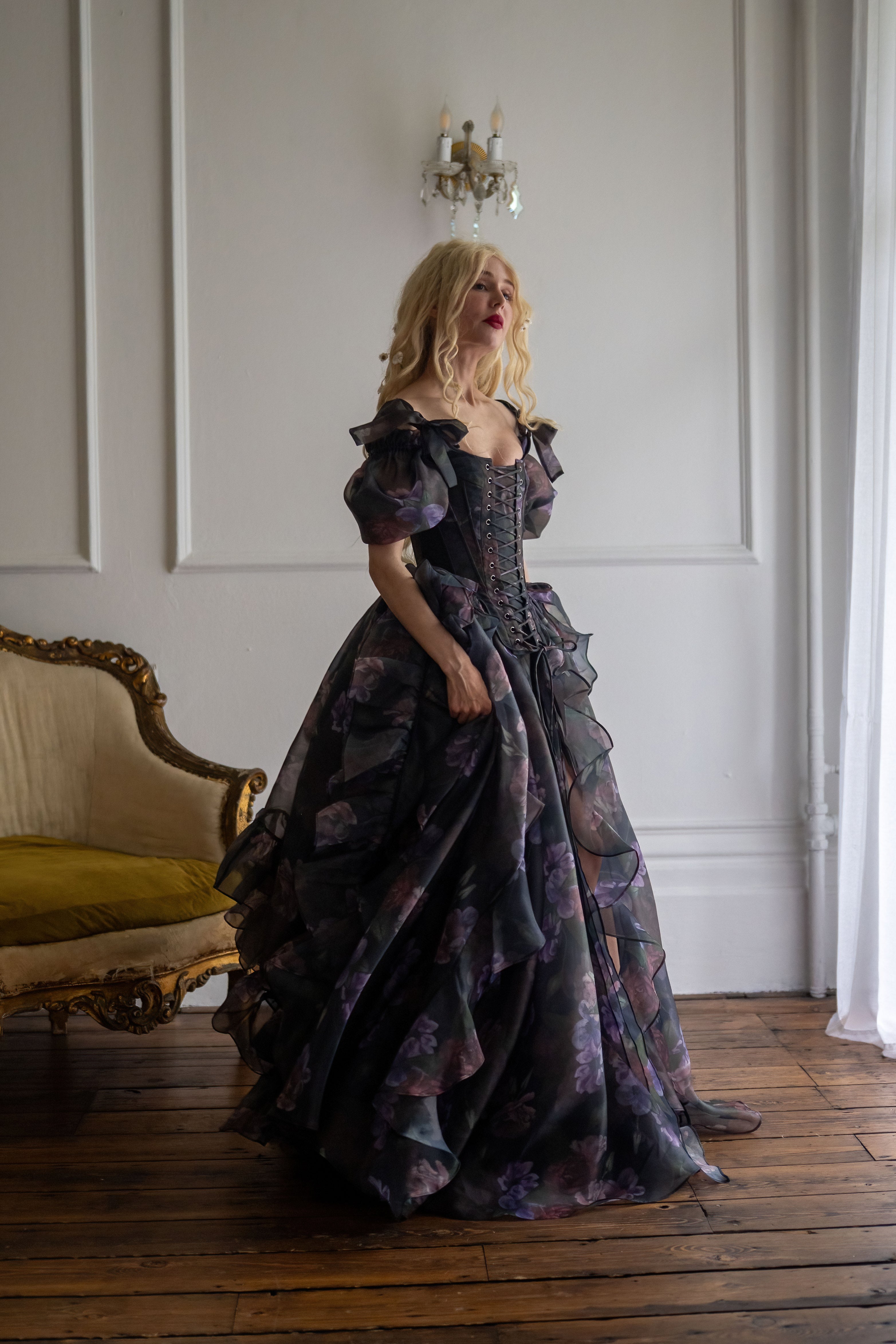 Odile's Triumph Medici Corset