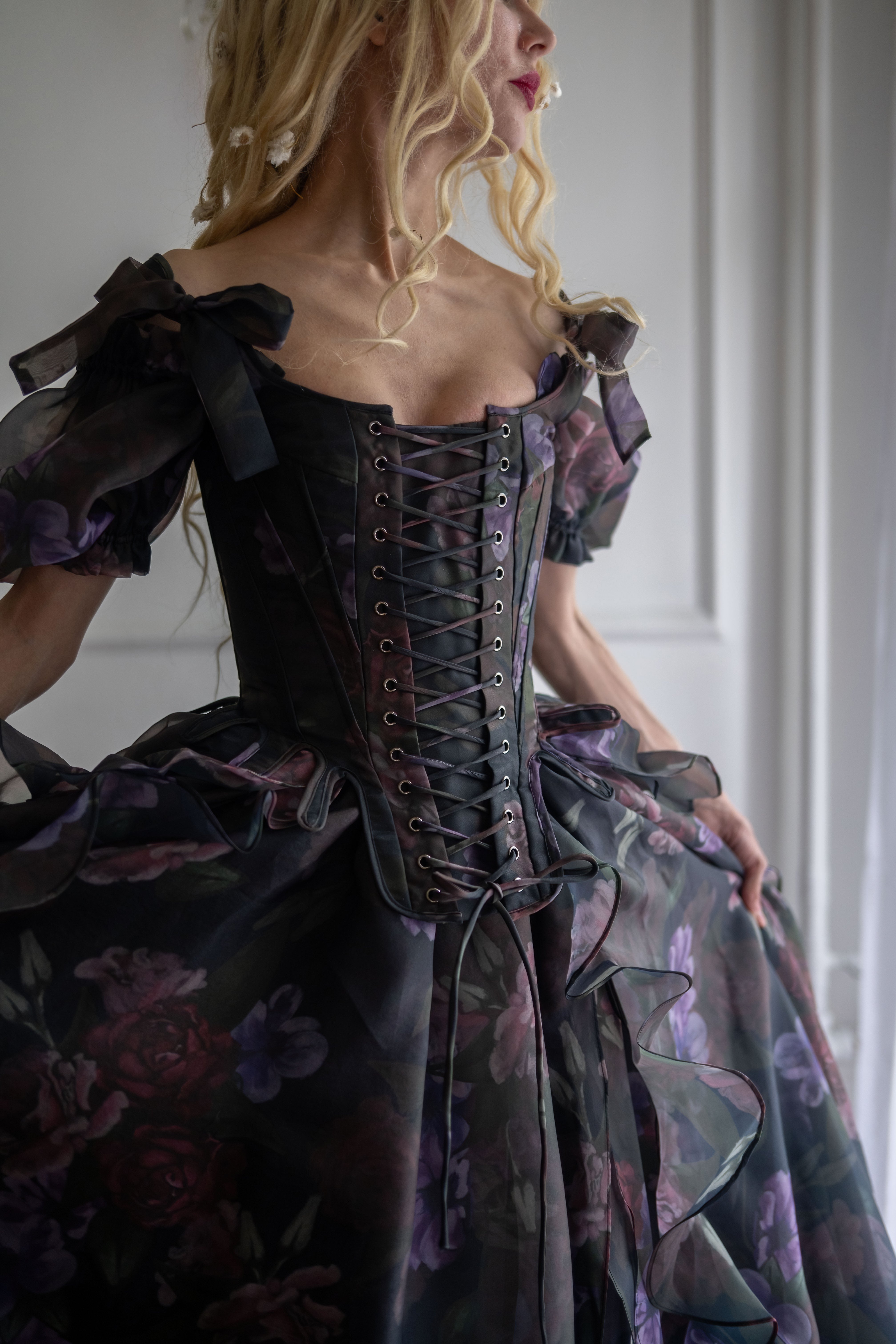 Odile's Triumph Medici Corset