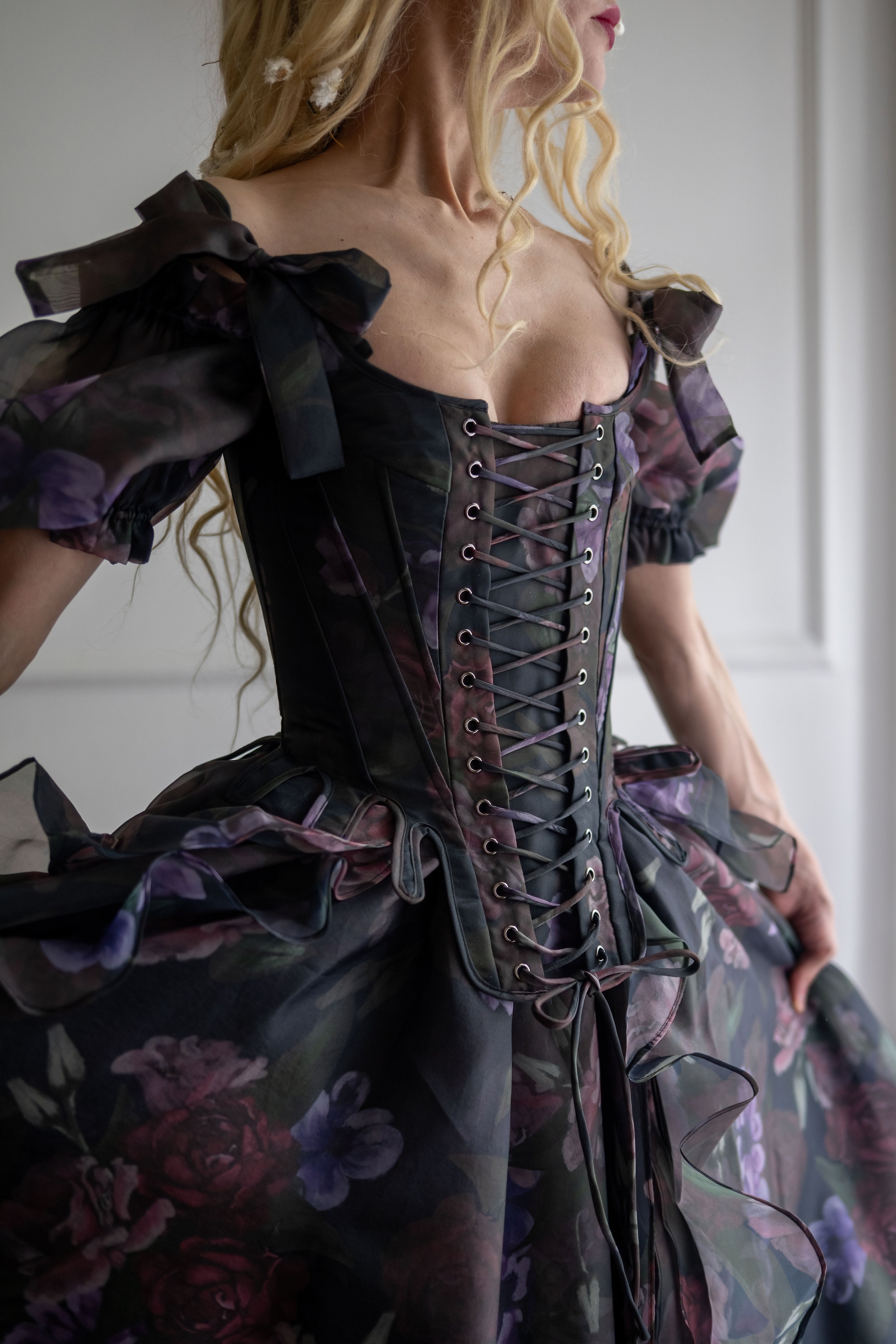 Odile's Triumph Medici Corset