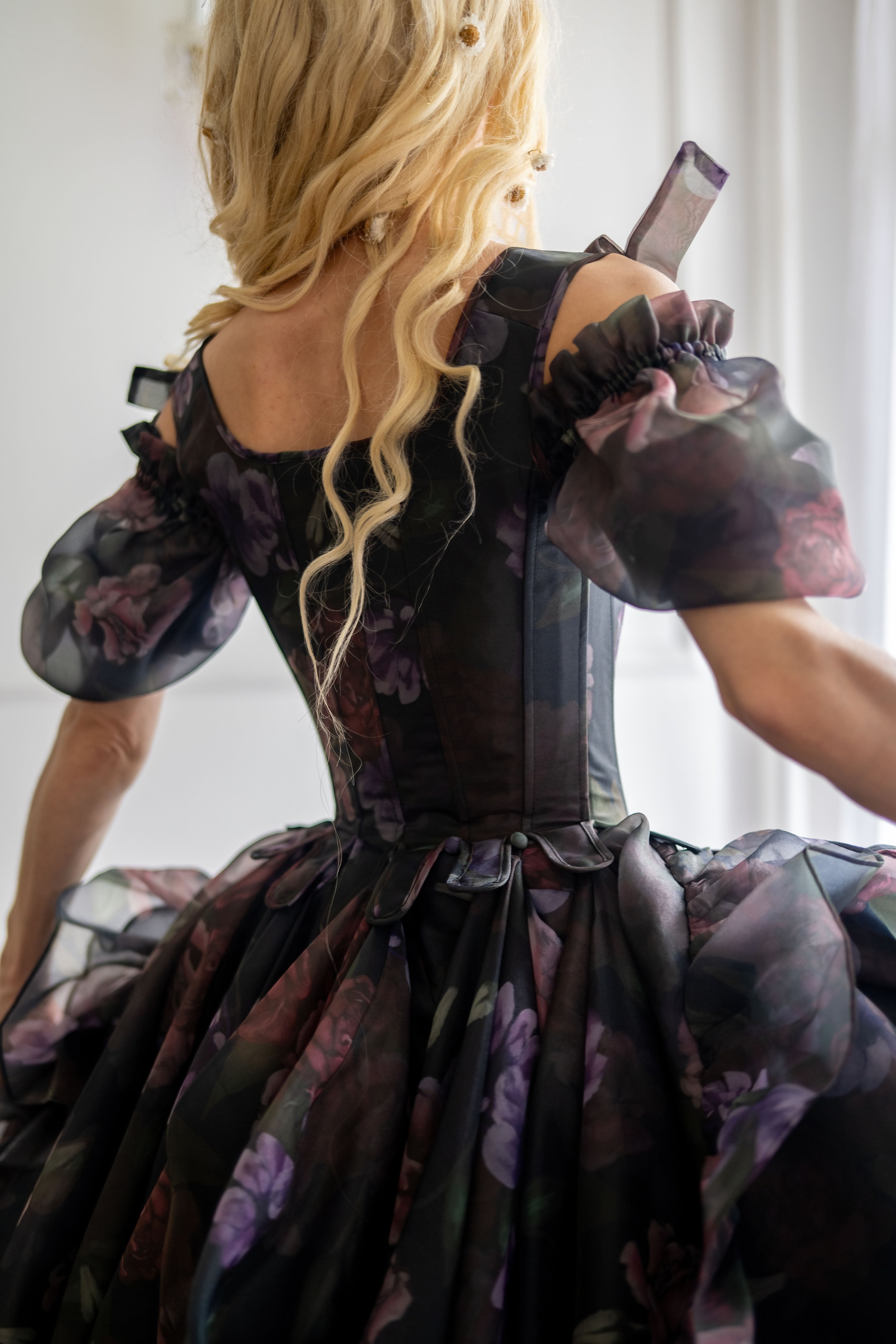 Odile's Triumph Medici Corset