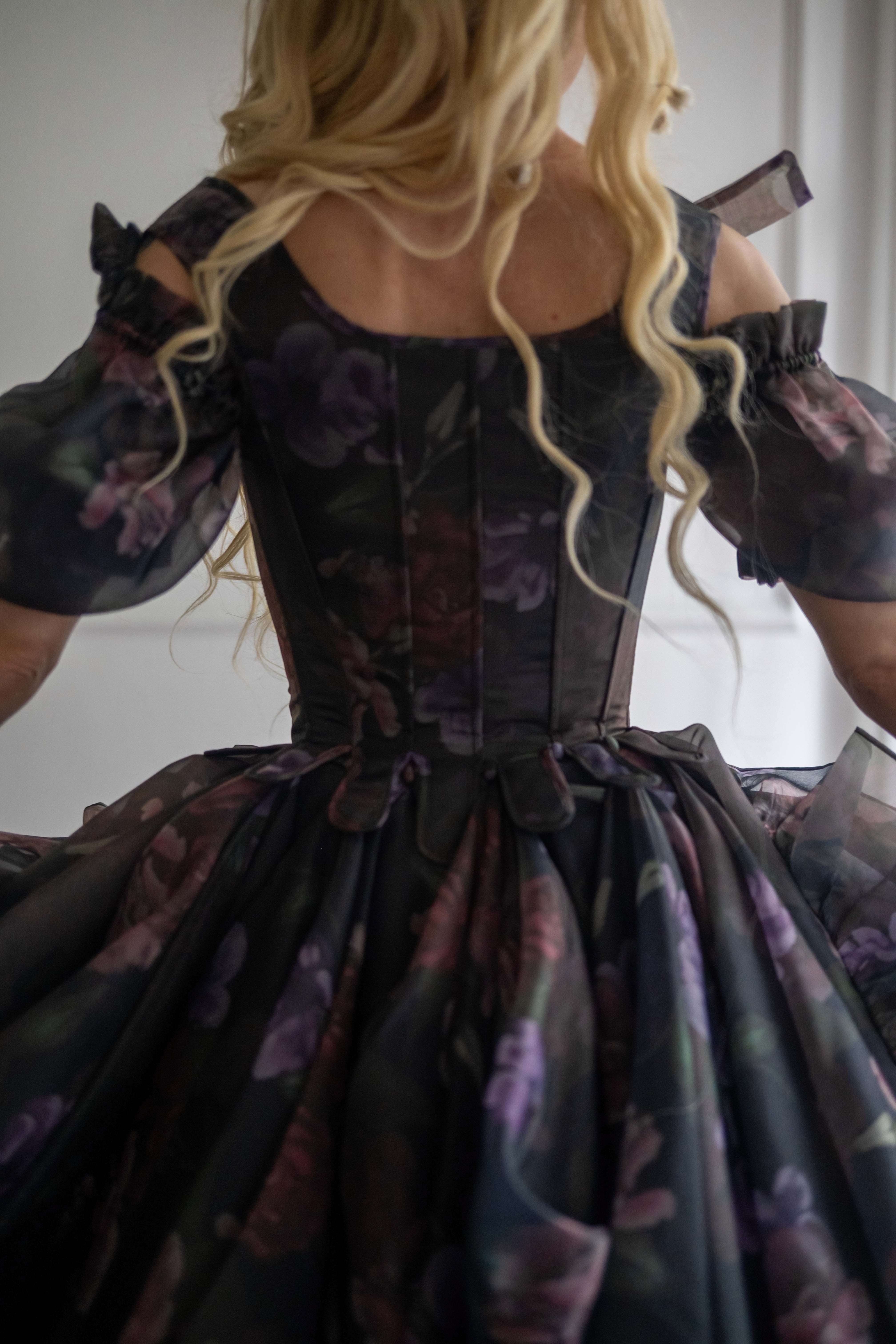 Odile's Triumph Medici Corset