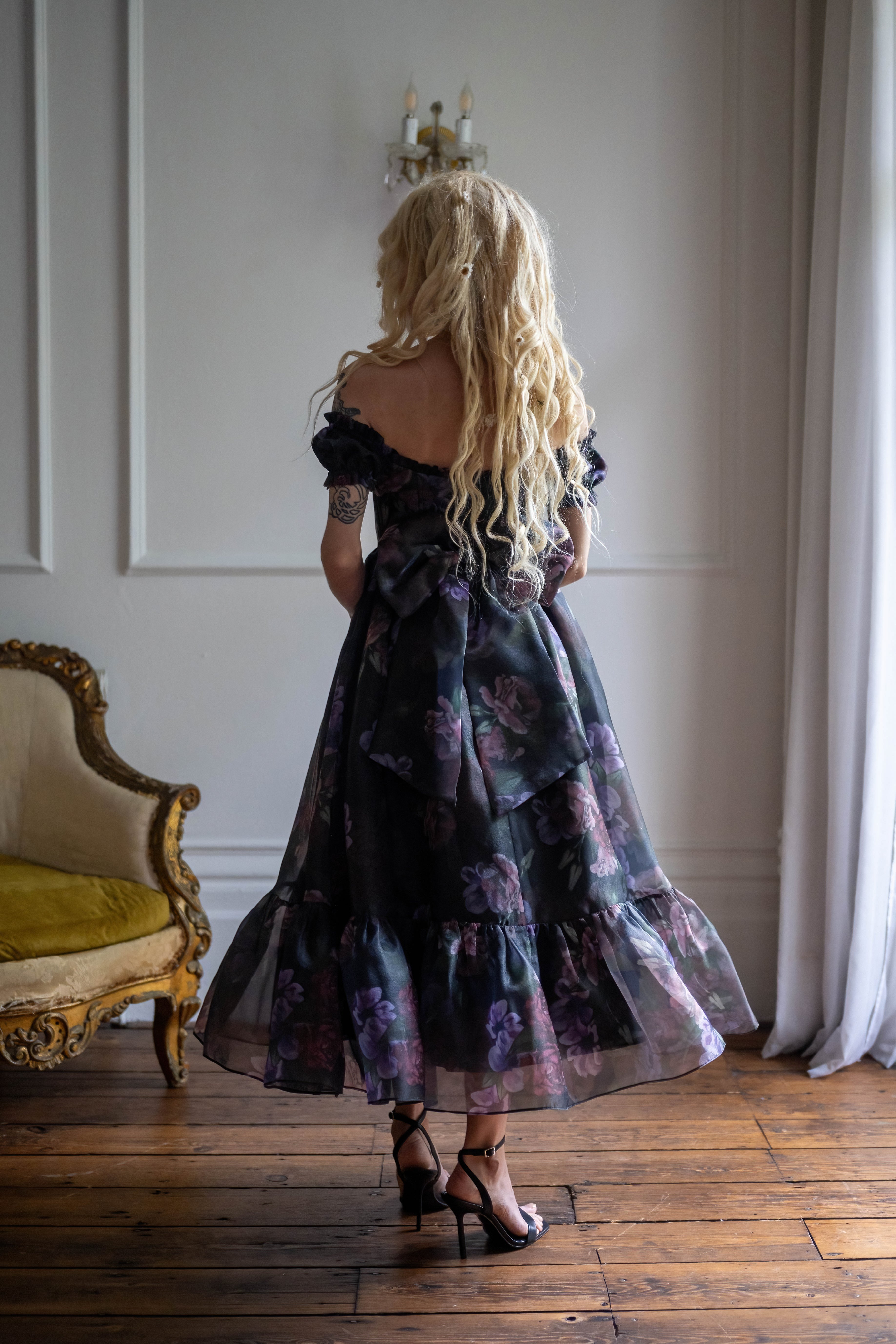 Odile's Triumph Siren Dress