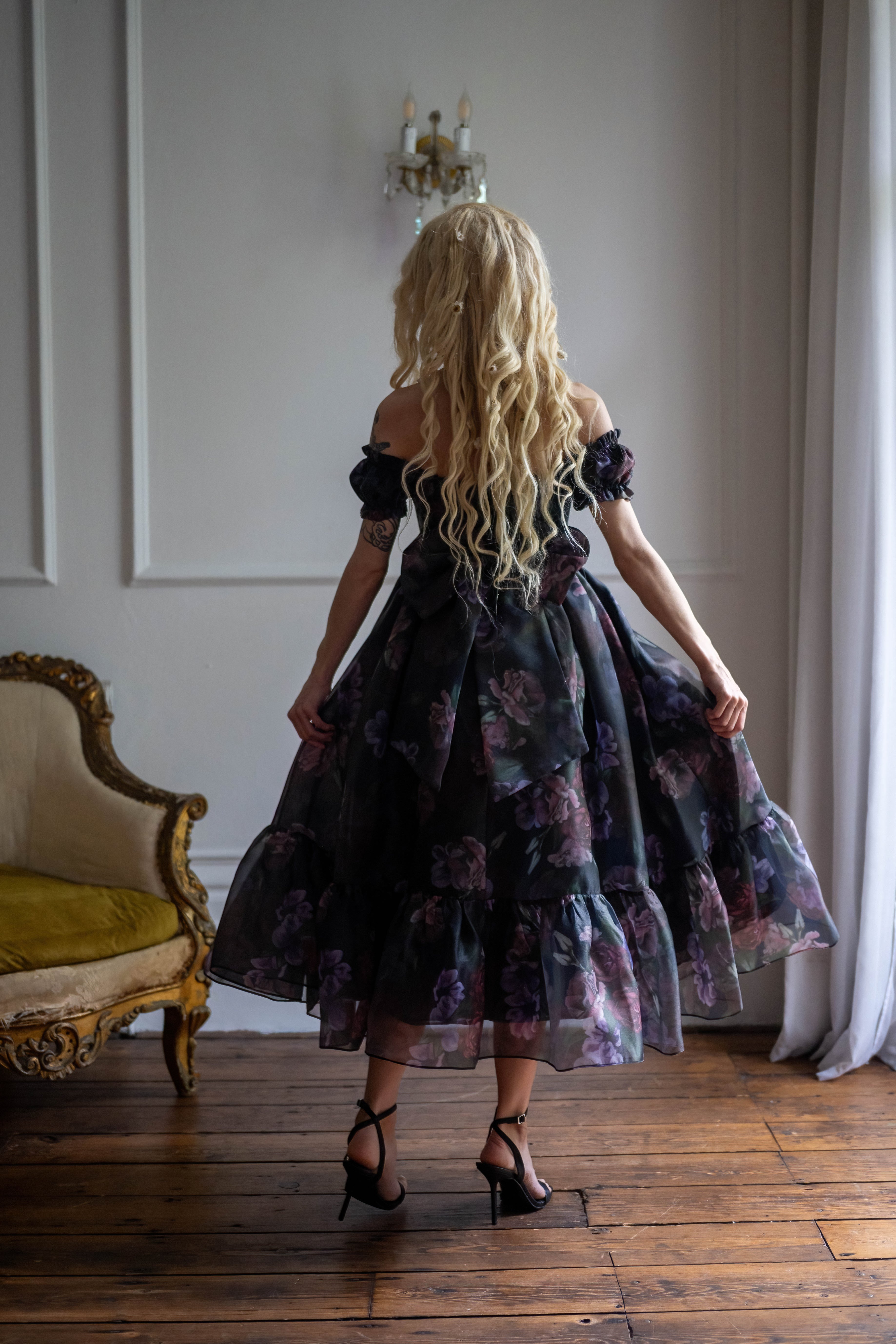 Odile's Triumph Siren Dress