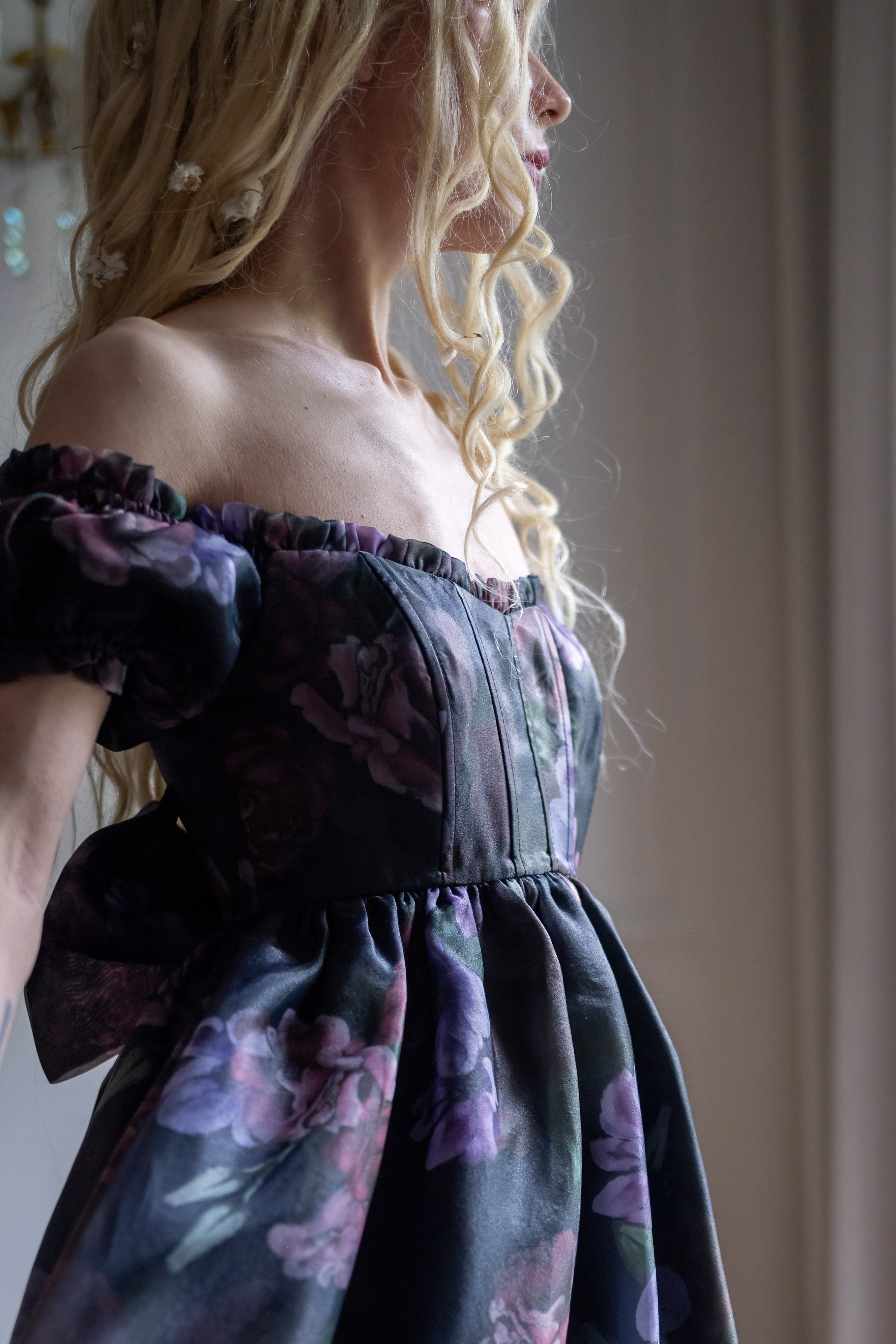 Odile's Triumph Siren Dress