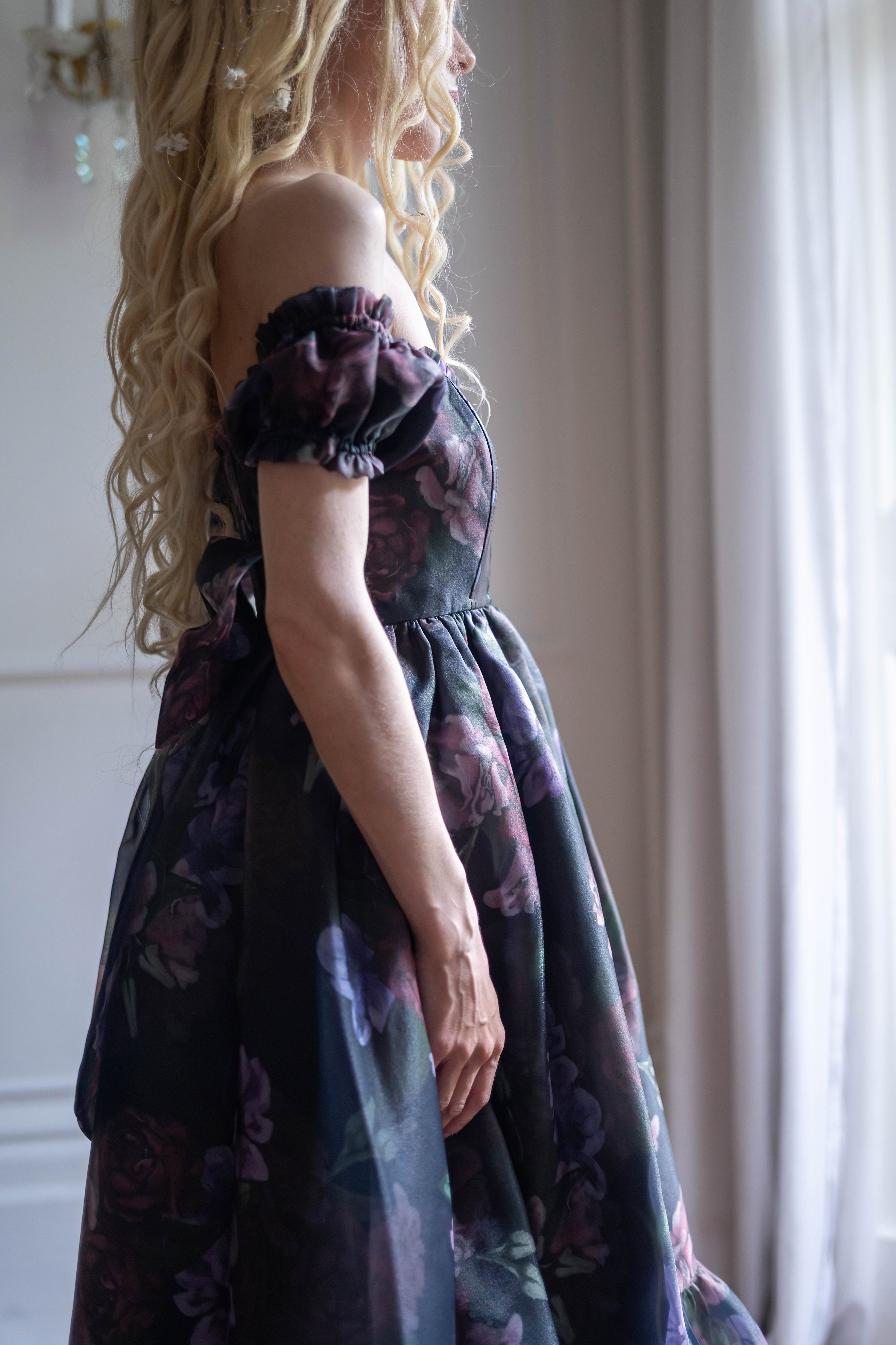 Odile's Triumph Siren Dress