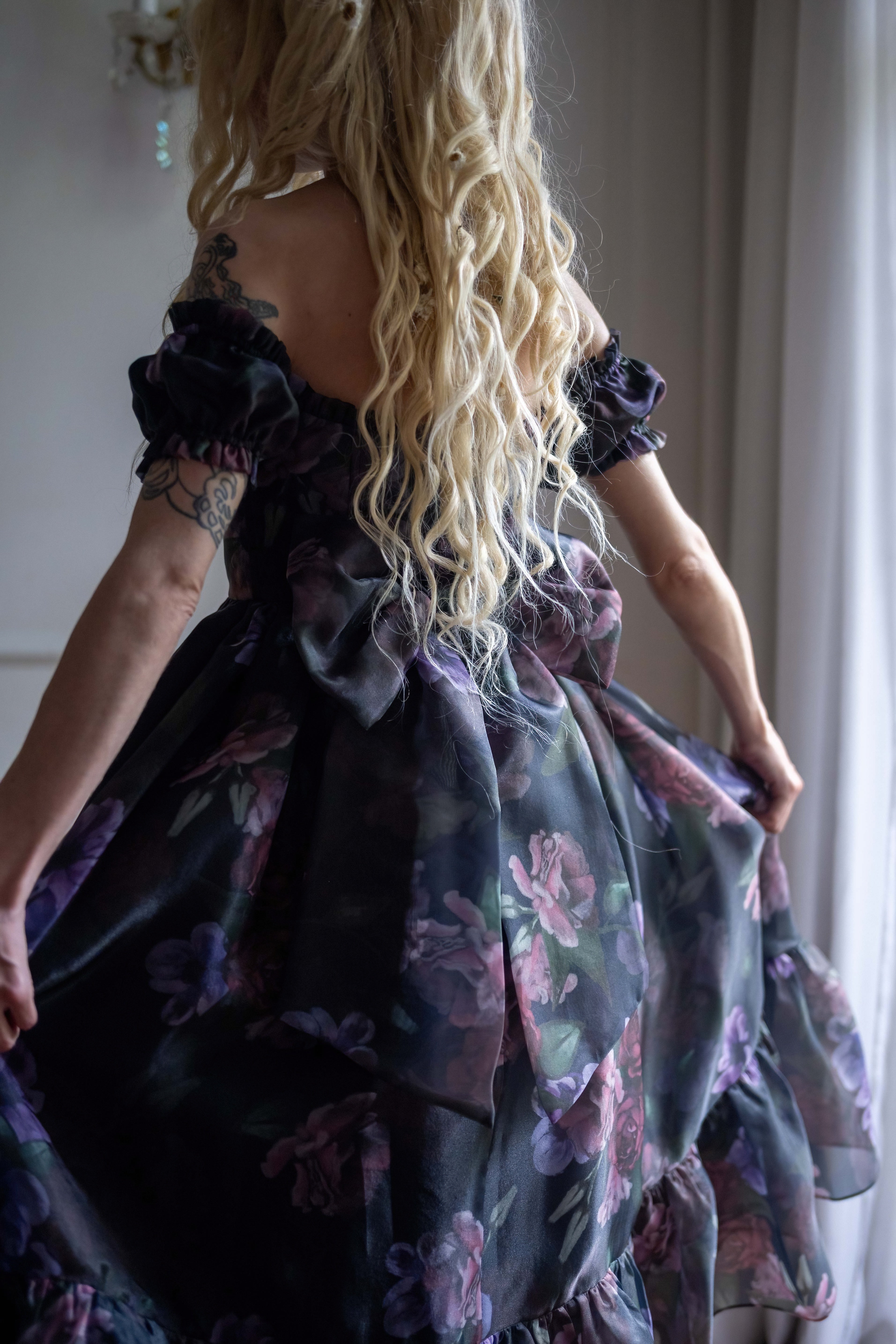 Odile's Triumph Siren Dress