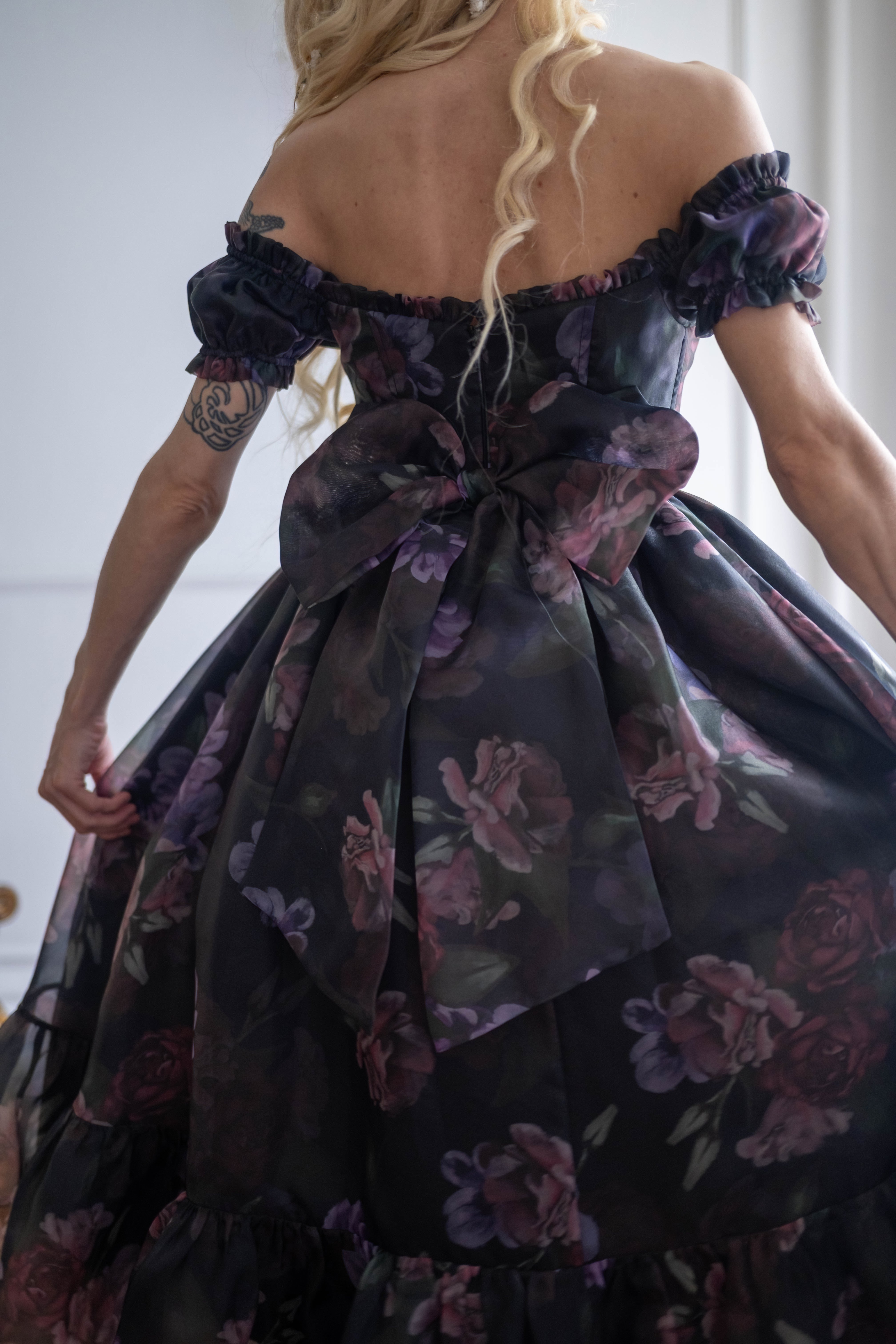 Odile's Triumph Siren Dress