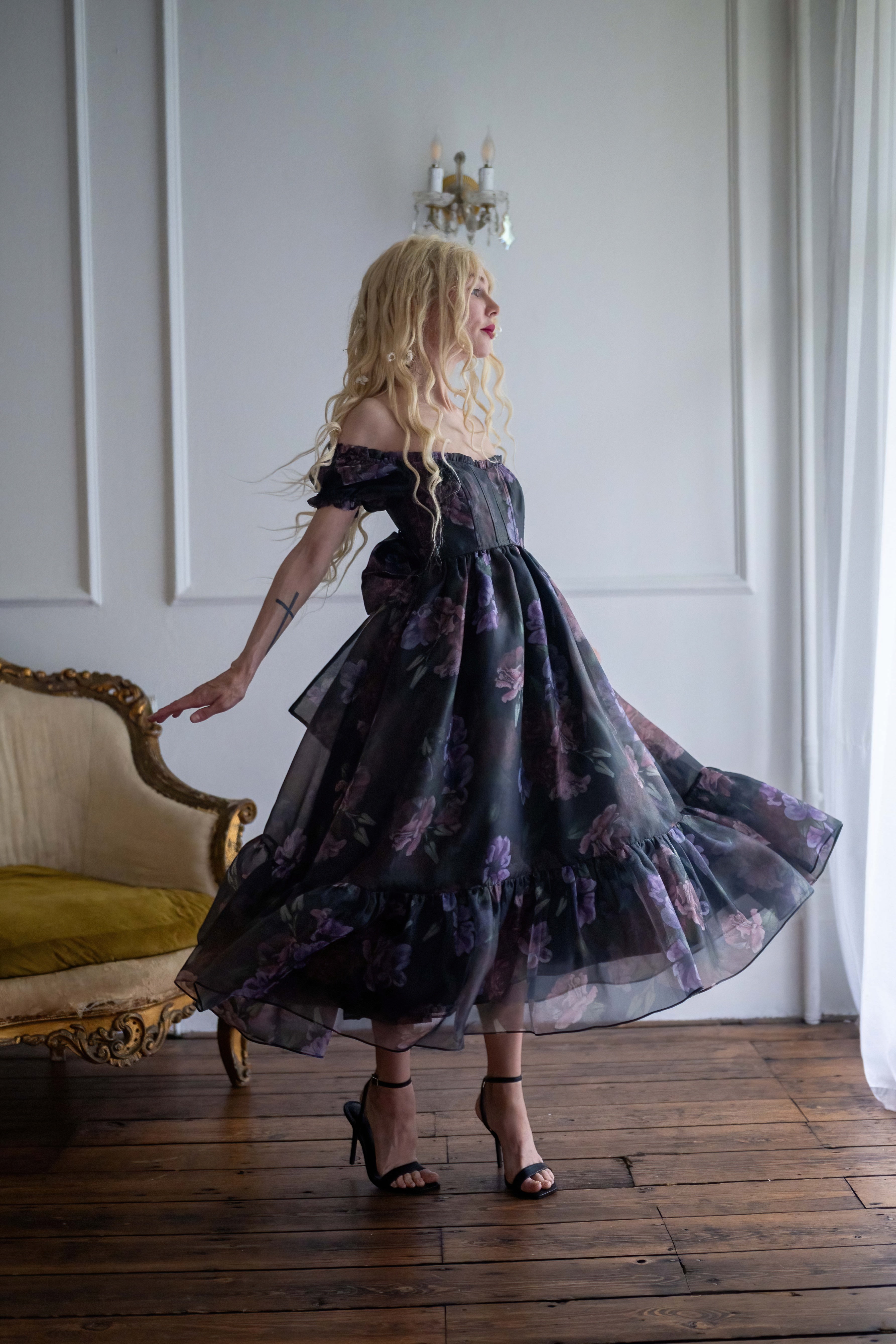 Odile's Triumph Siren Dress
