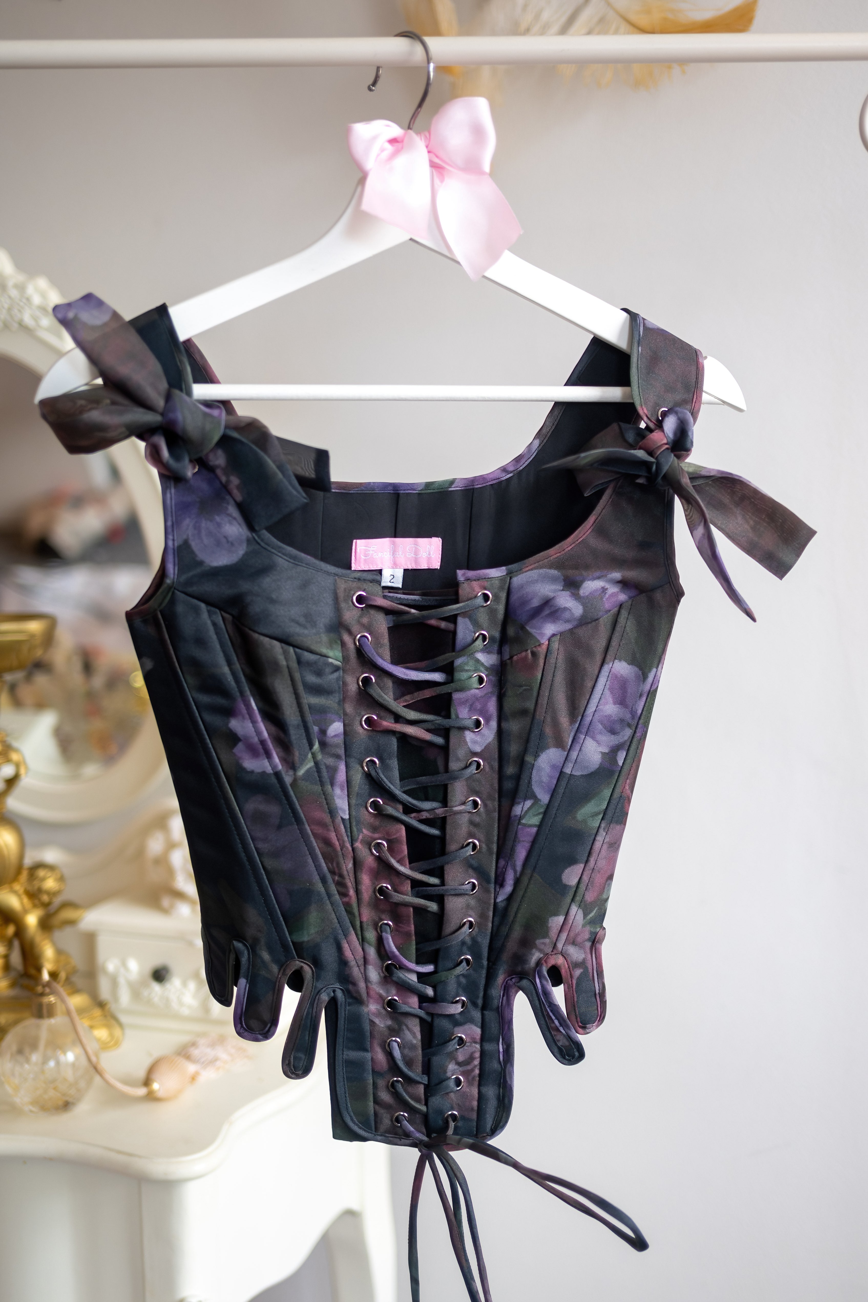 Odile's Triumph Medici Corset