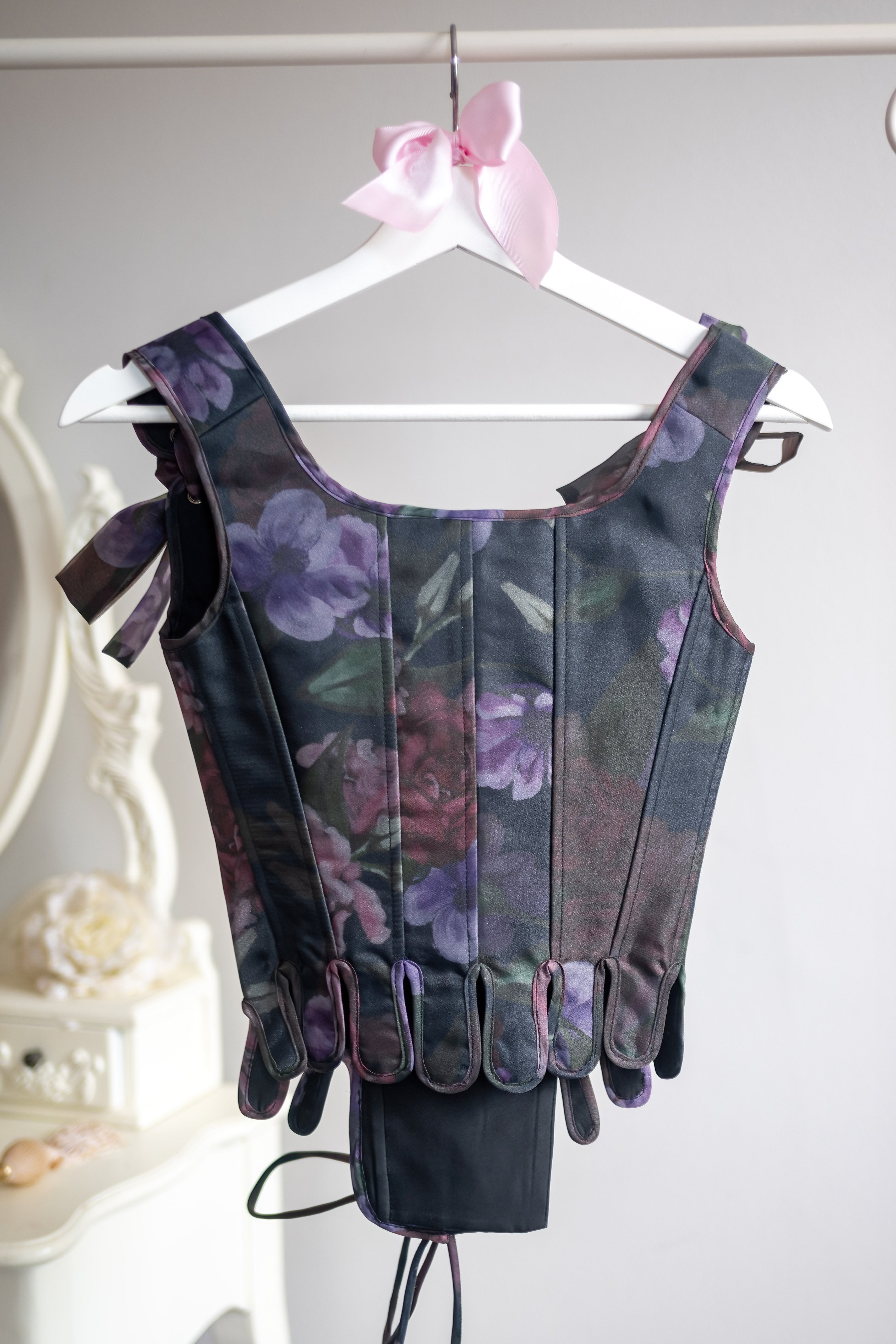 Odile's Triumph Medici Corset