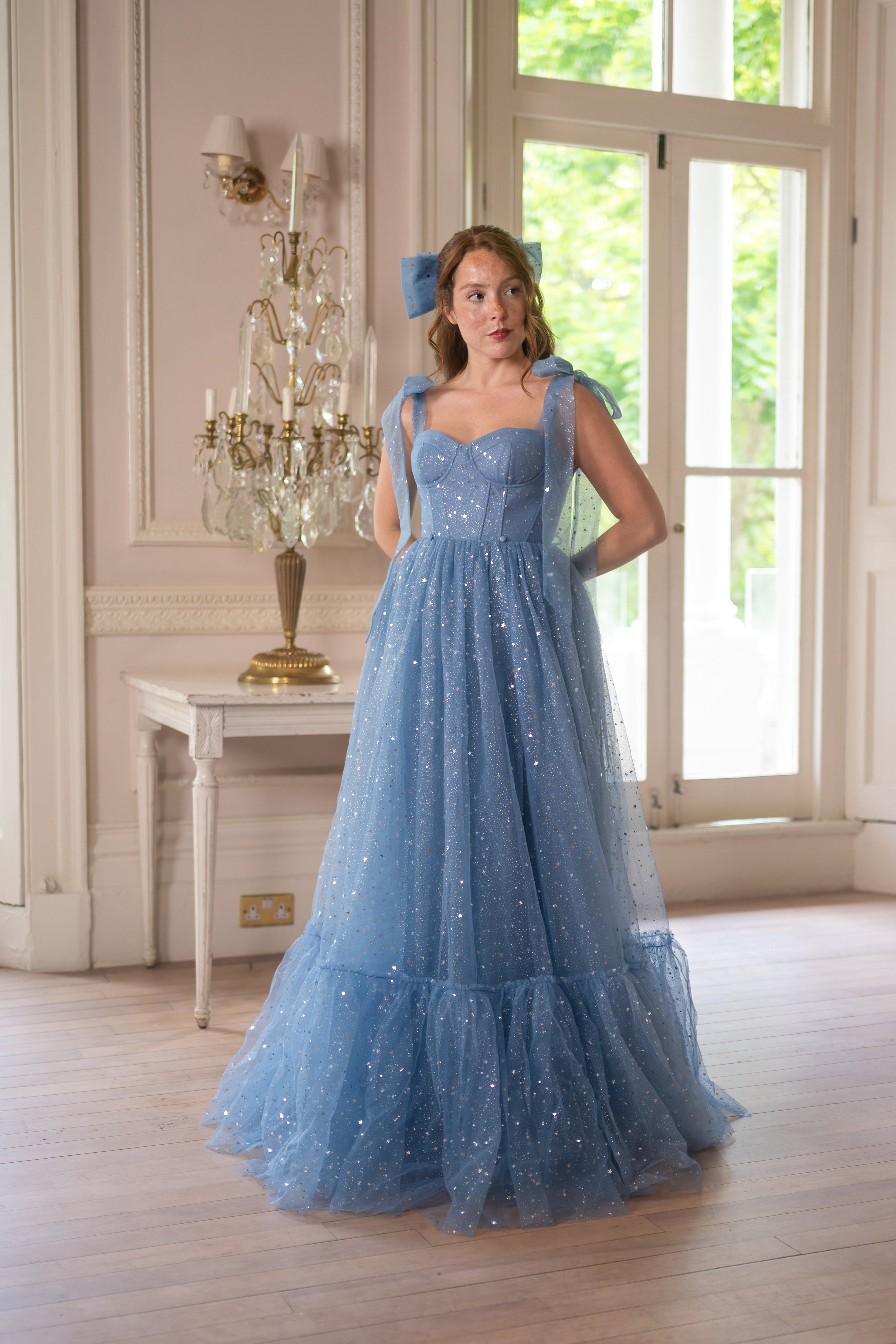 Once Upon a Dream Eternity Gown