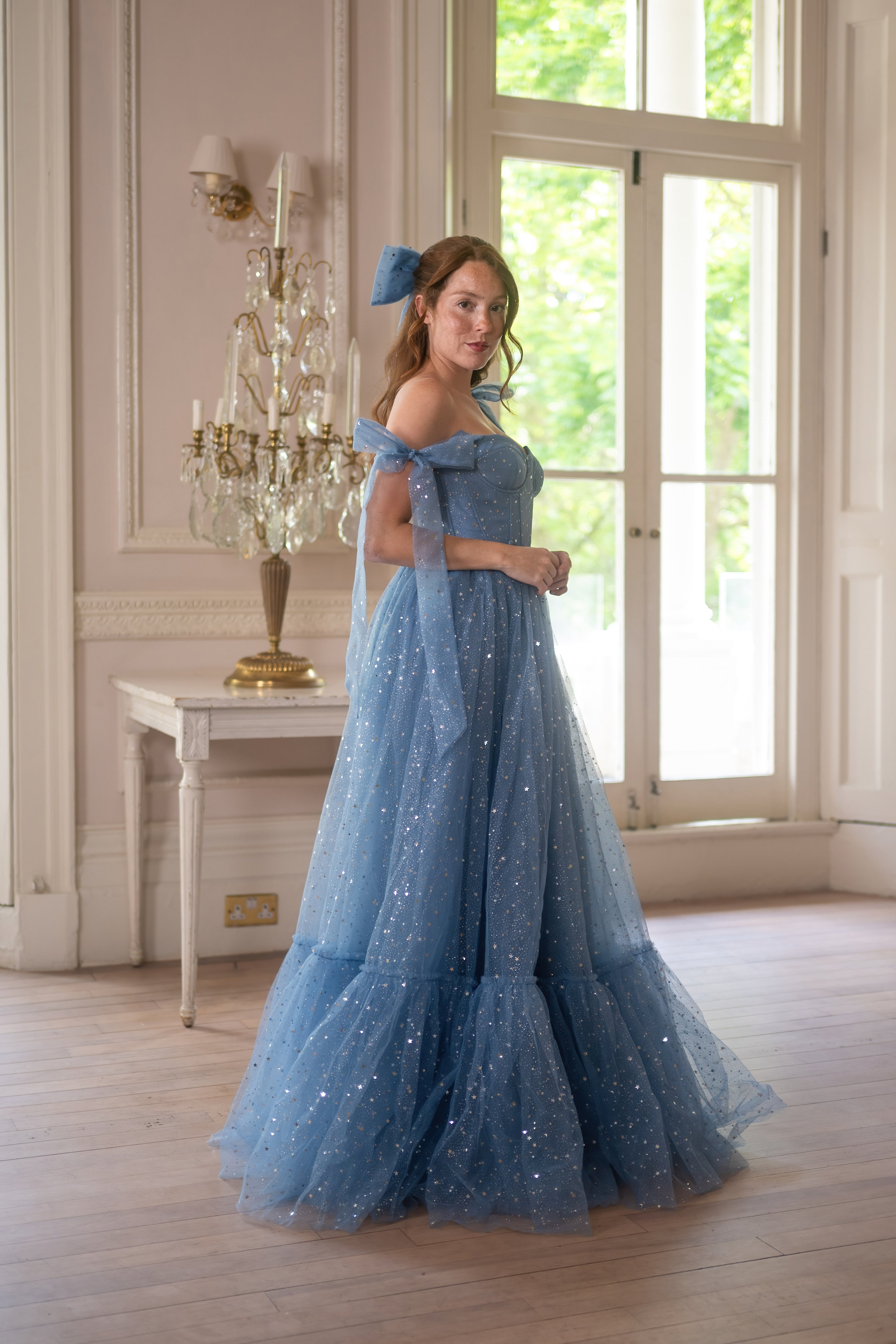 Once Upon a Dream Eternity Gown