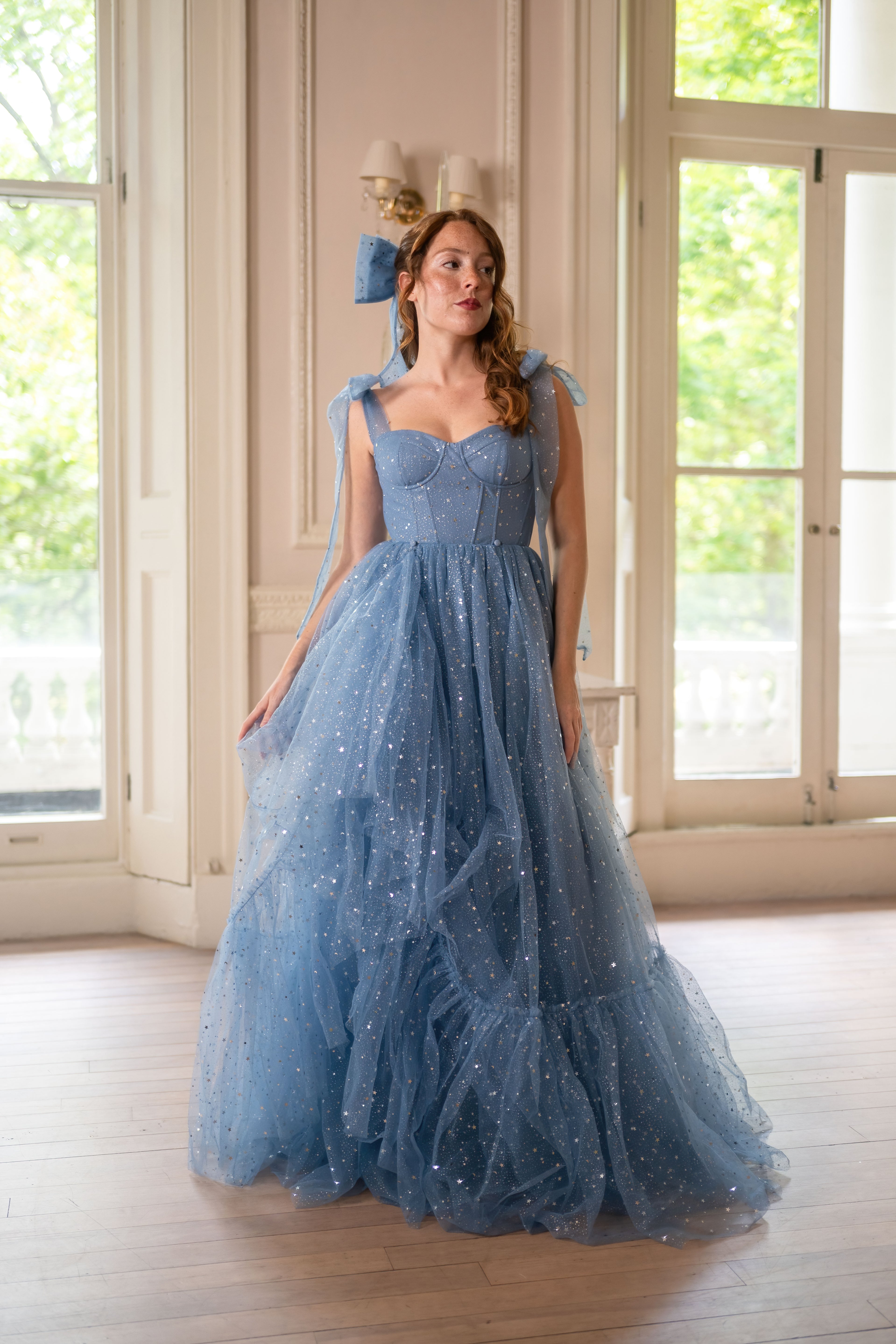 Once Upon a Dream Eternity Gown